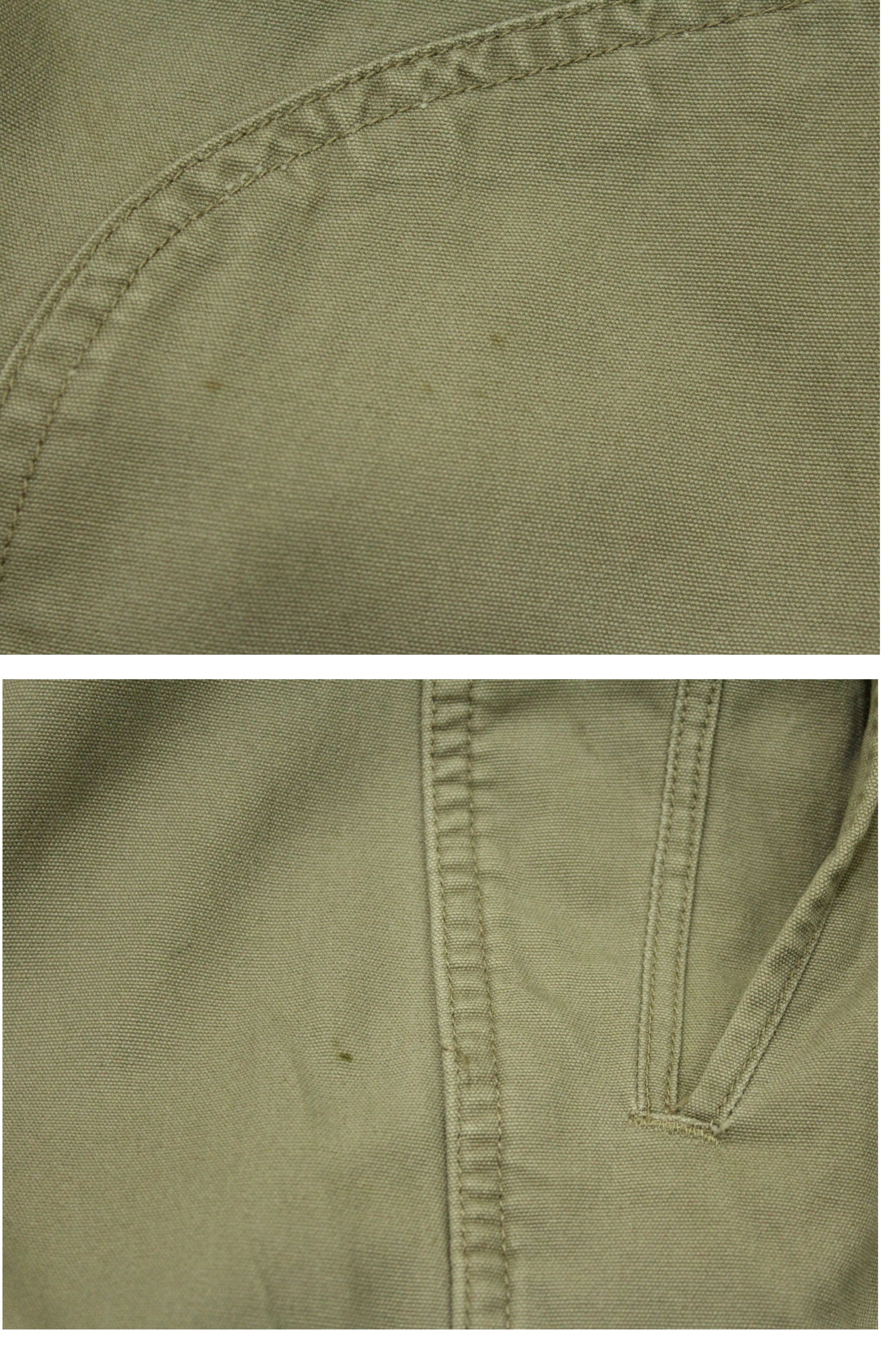 Japanese Brand Style Pockets THE BATTLE Pants Cargos Utility Skater Raver Size US 40 / EU 56 - 14 Thumbnail