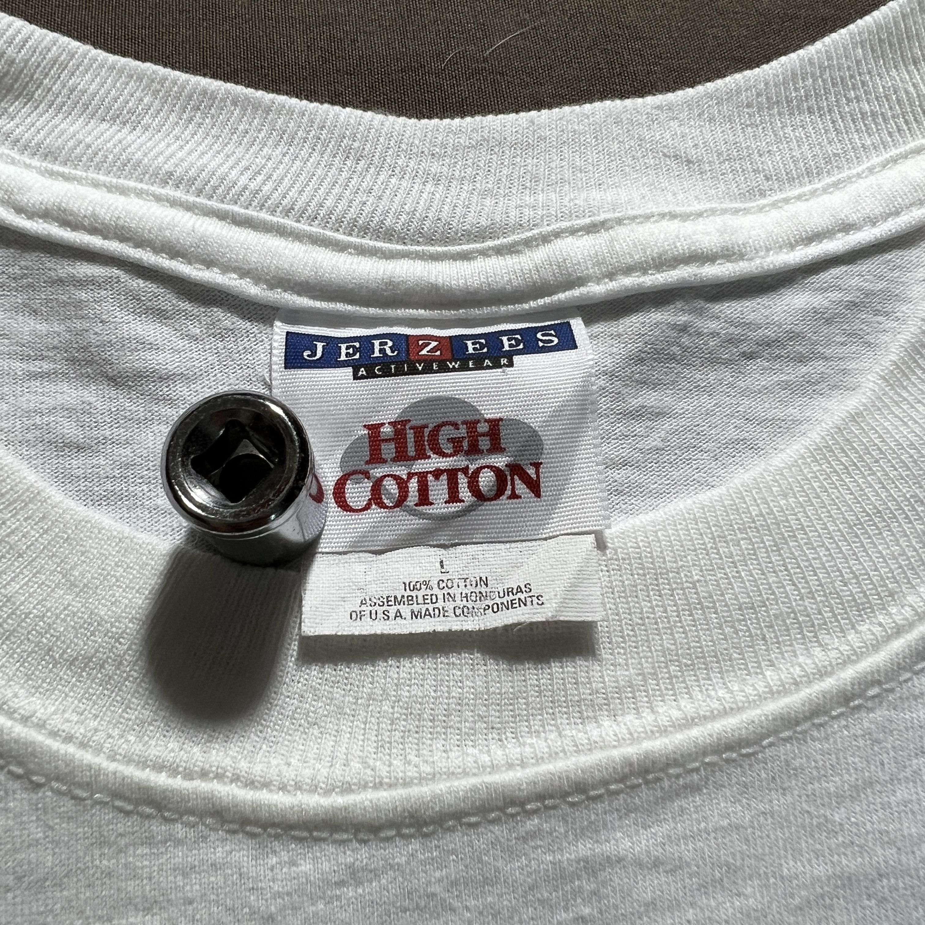 Band Tees × Vintage Vintage 90s Bumbershoot Seattle Arts Festival Graphic Tee Size US L / EU 52-54 / 3 - 4 Thumbnail