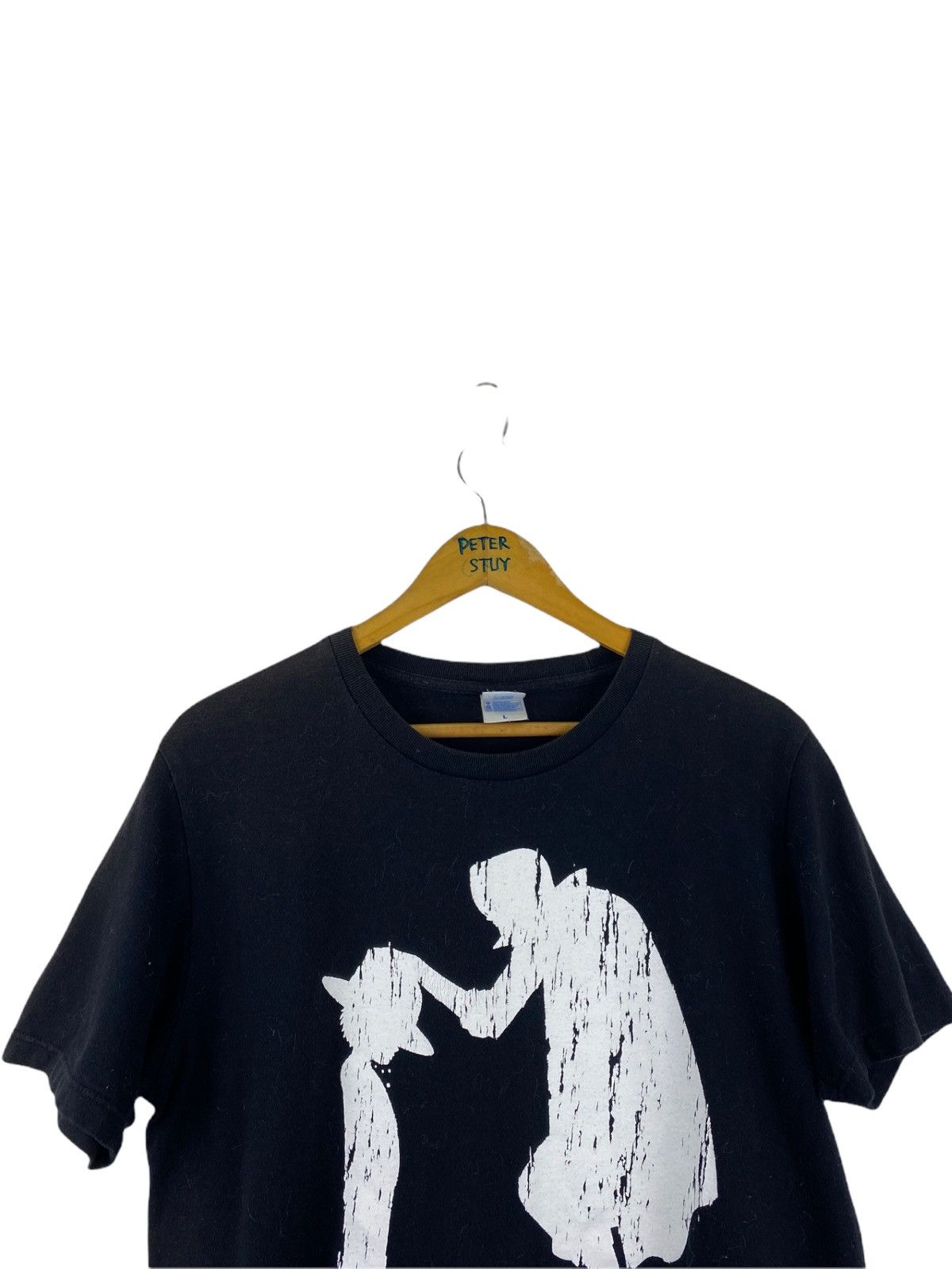 Star Wars × Vintage VINTAGE ONE PIECE T-SHIRT Size US L / EU 52-54 / 3 - 4 Thumbnail