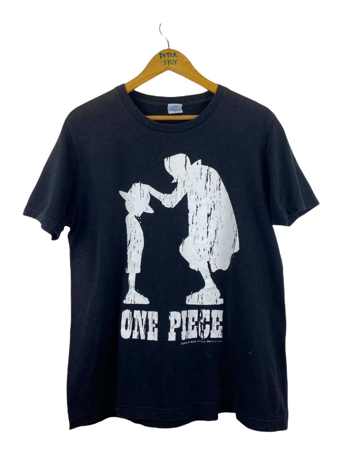 Star Wars × Vintage VINTAGE ONE PIECE T-SHIRT Size US L / EU 52-54 / 3 - 1 Thumbnail