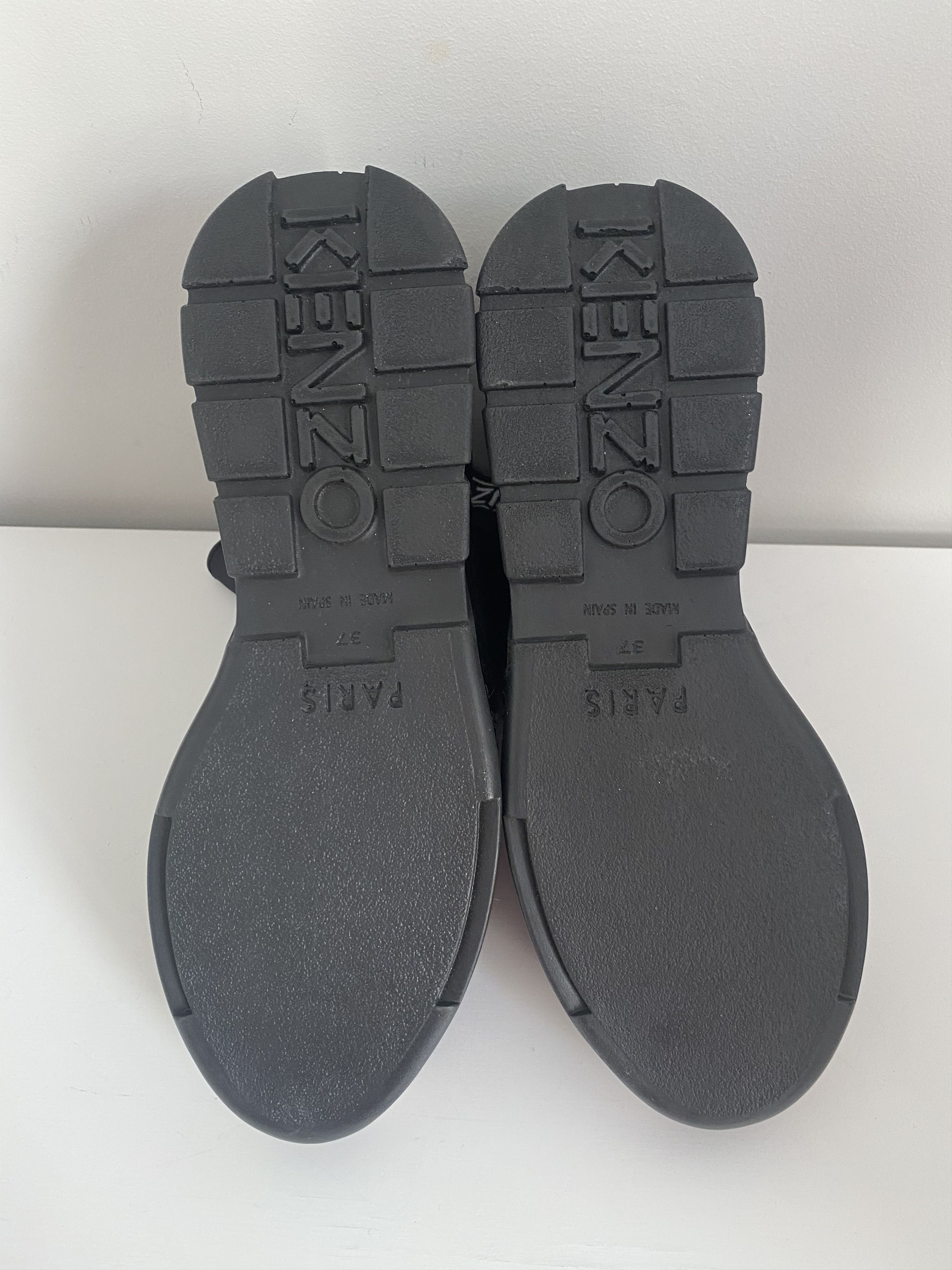 Kenzo Kenzo Hi Top TechWear Sneaker Size 37 New Size US 7 / IT 37 - 5 Thumbnail