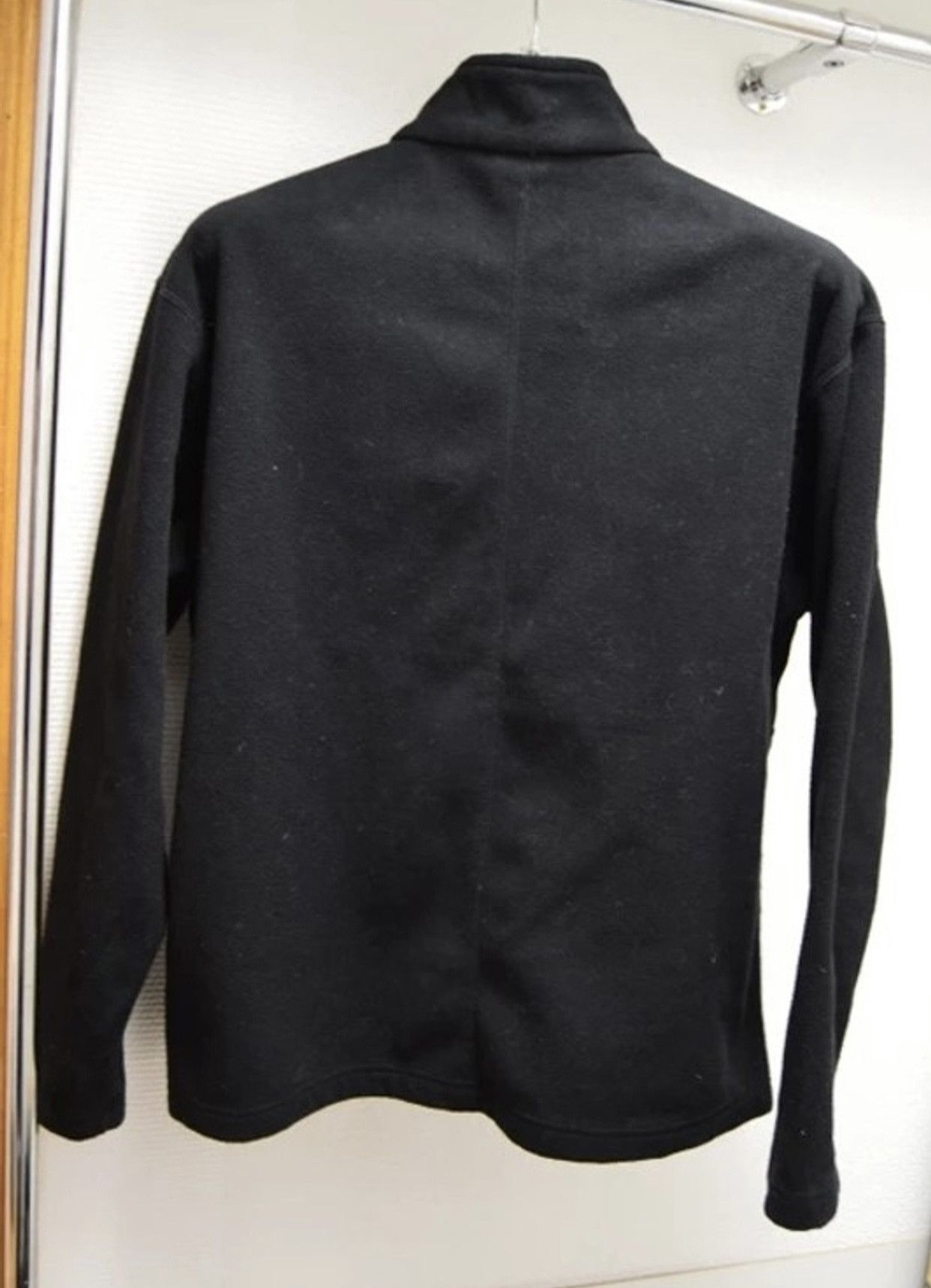 Patagonia PATAGONIA SYNCHILLA FLEECE ZIP L Size Black Size US L / EU 52-54 / 3 - 3 Thumbnail