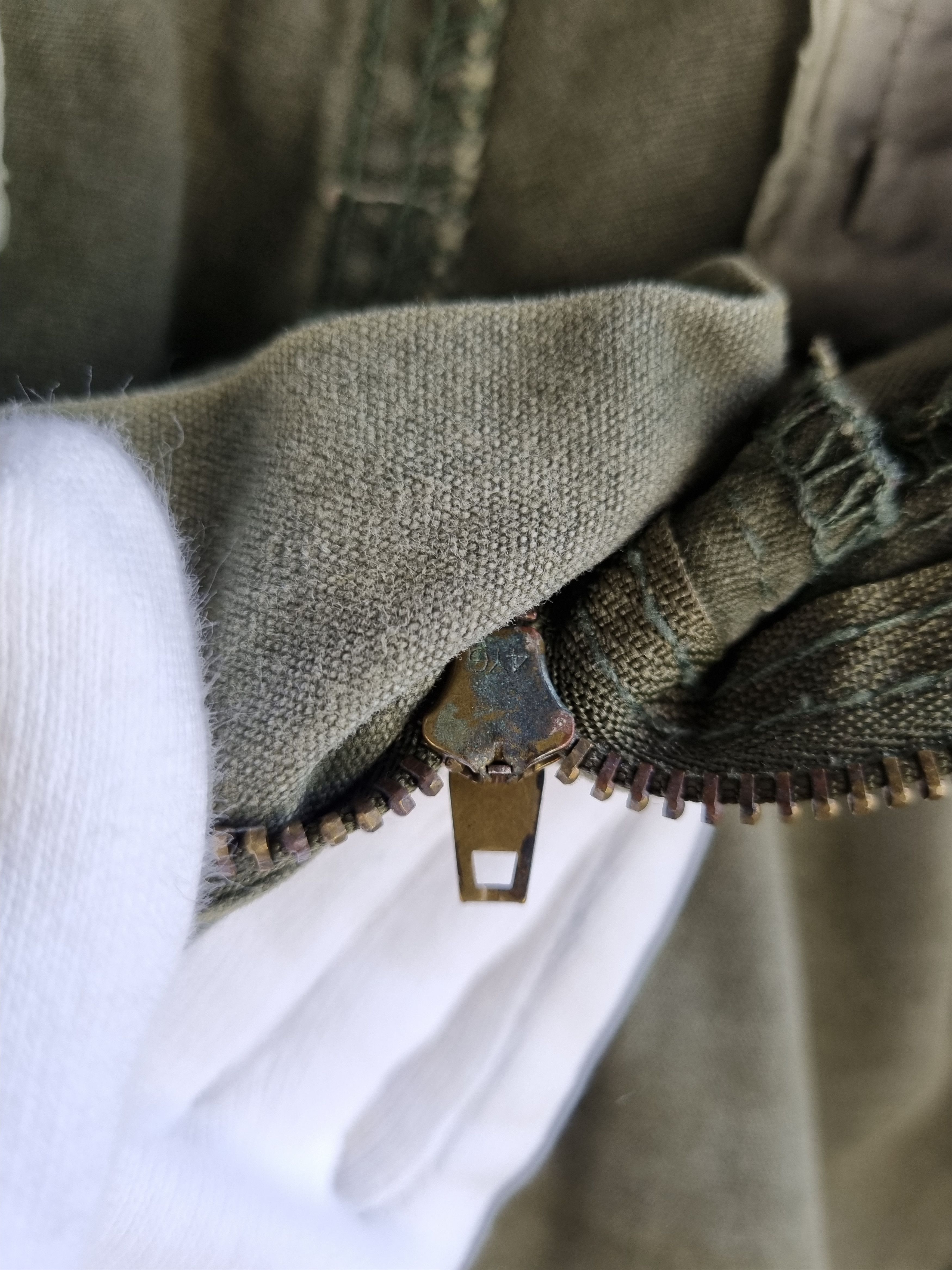 Japanese Brand × Vintage Unique Iconic TOUGH jeans Parachute multi pocket cargo pants Size US 32 / EU 48 - 14 Thumbnail