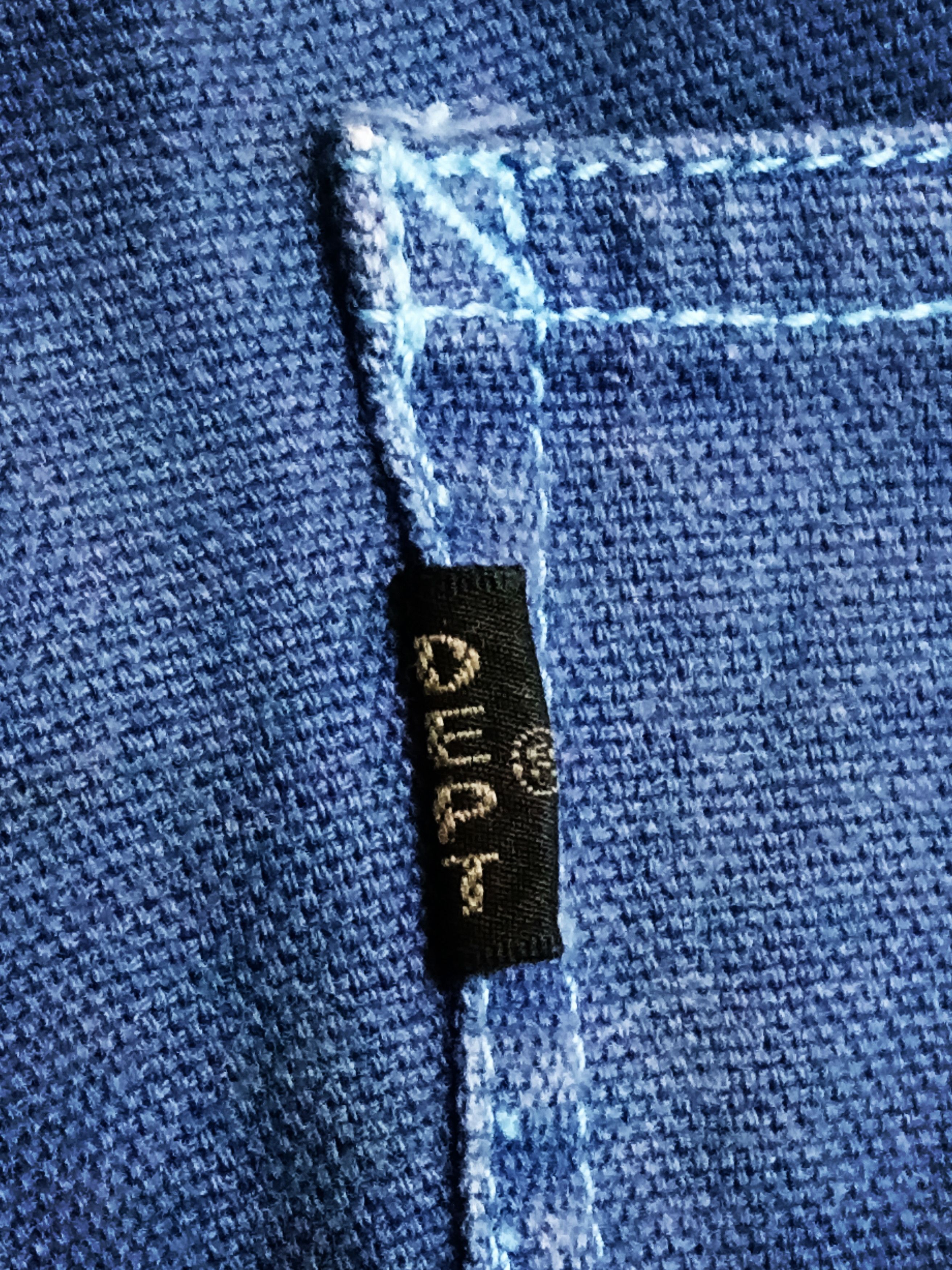 Japanese Brand Double knee denim pants by DEPT. Japan Size US 31 - 12 Thumbnail