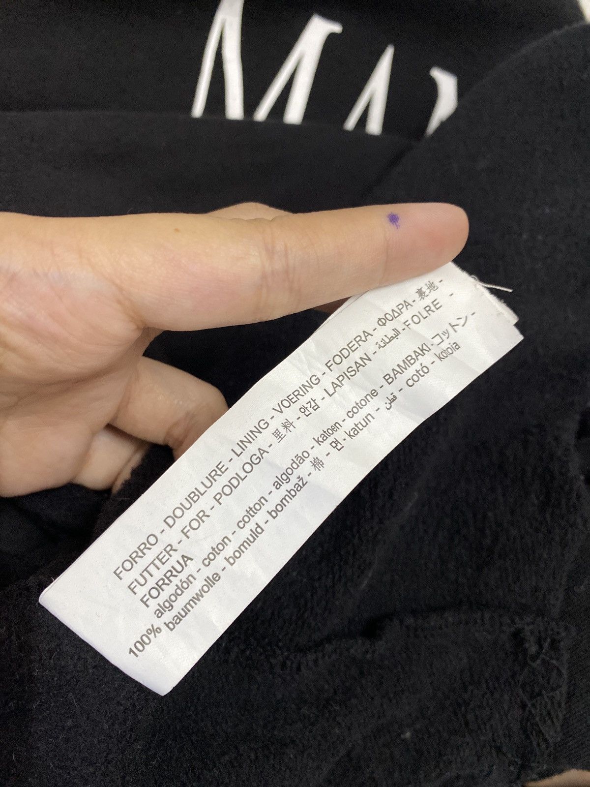 Zara ZARA MANHATTAN NYC CROP HOODIE Size US L / EU 52-54 / 3 - 7 Thumbnail