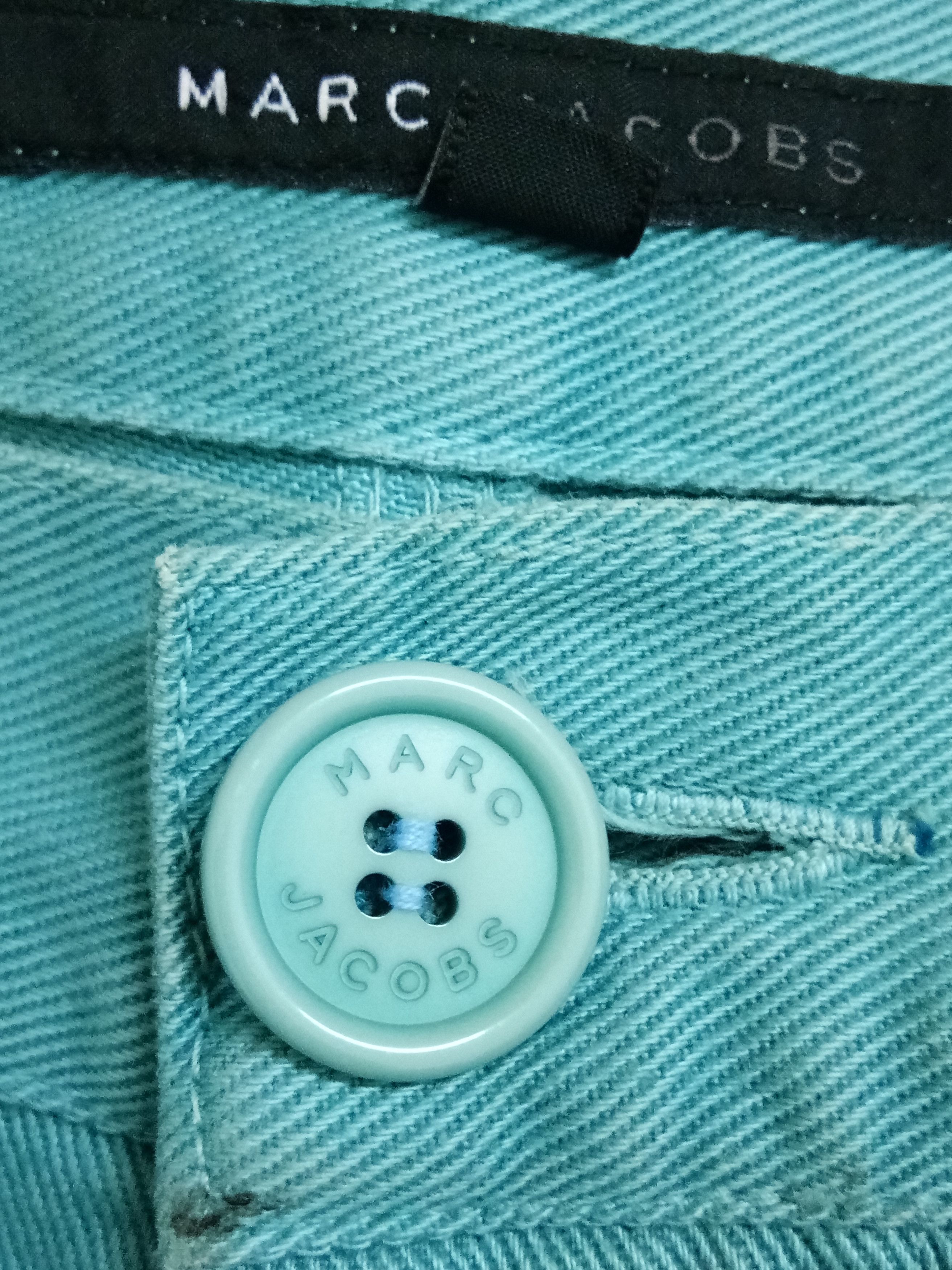 Marc Jacobs MARC JACOBS Carpenter Workers Pants Size US 30 / EU 46 - 9 Thumbnail