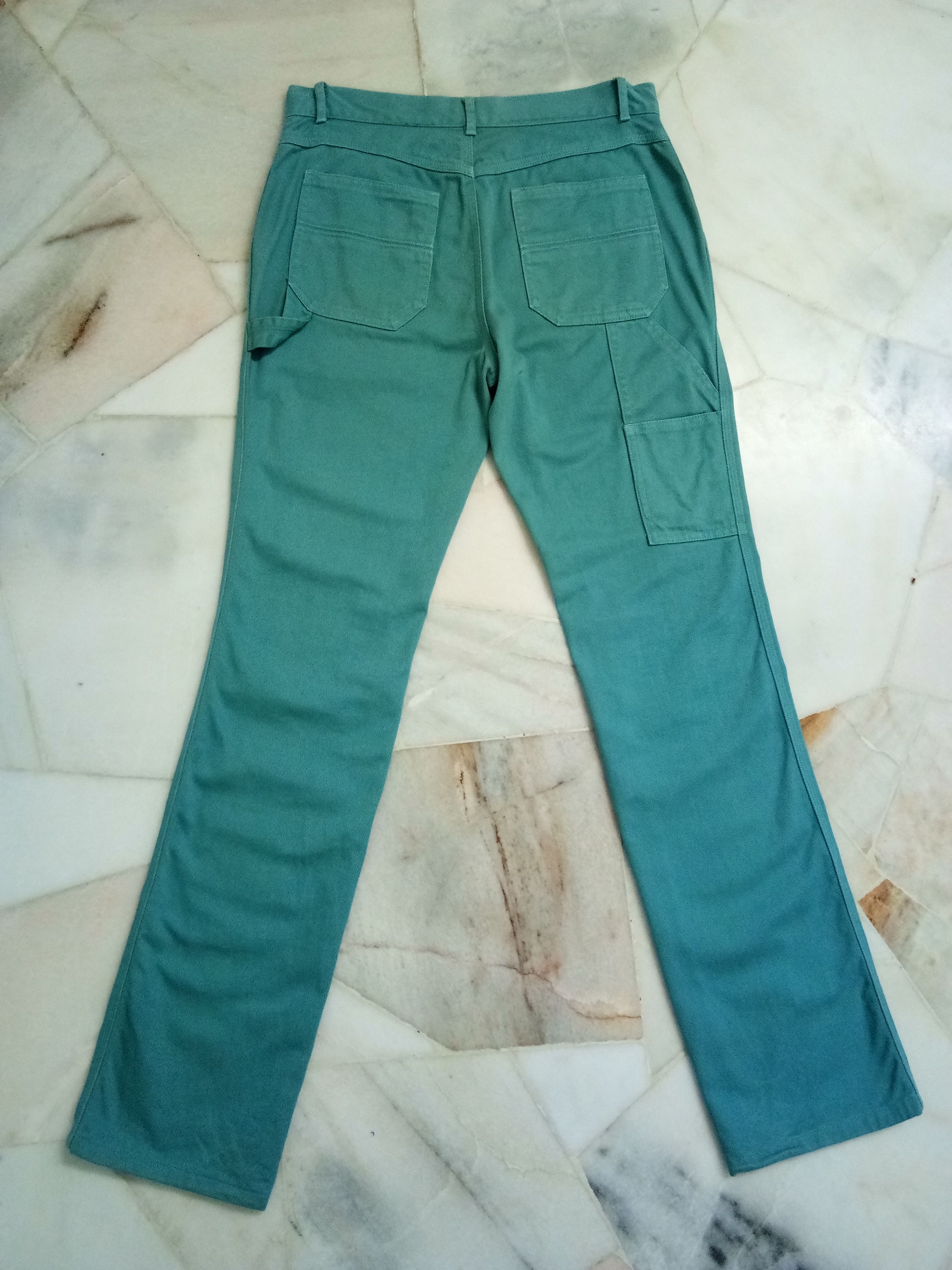 Marc Jacobs MARC JACOBS Carpenter Workers Pants Size US 30 / EU 46 - 2 Thumbnail
