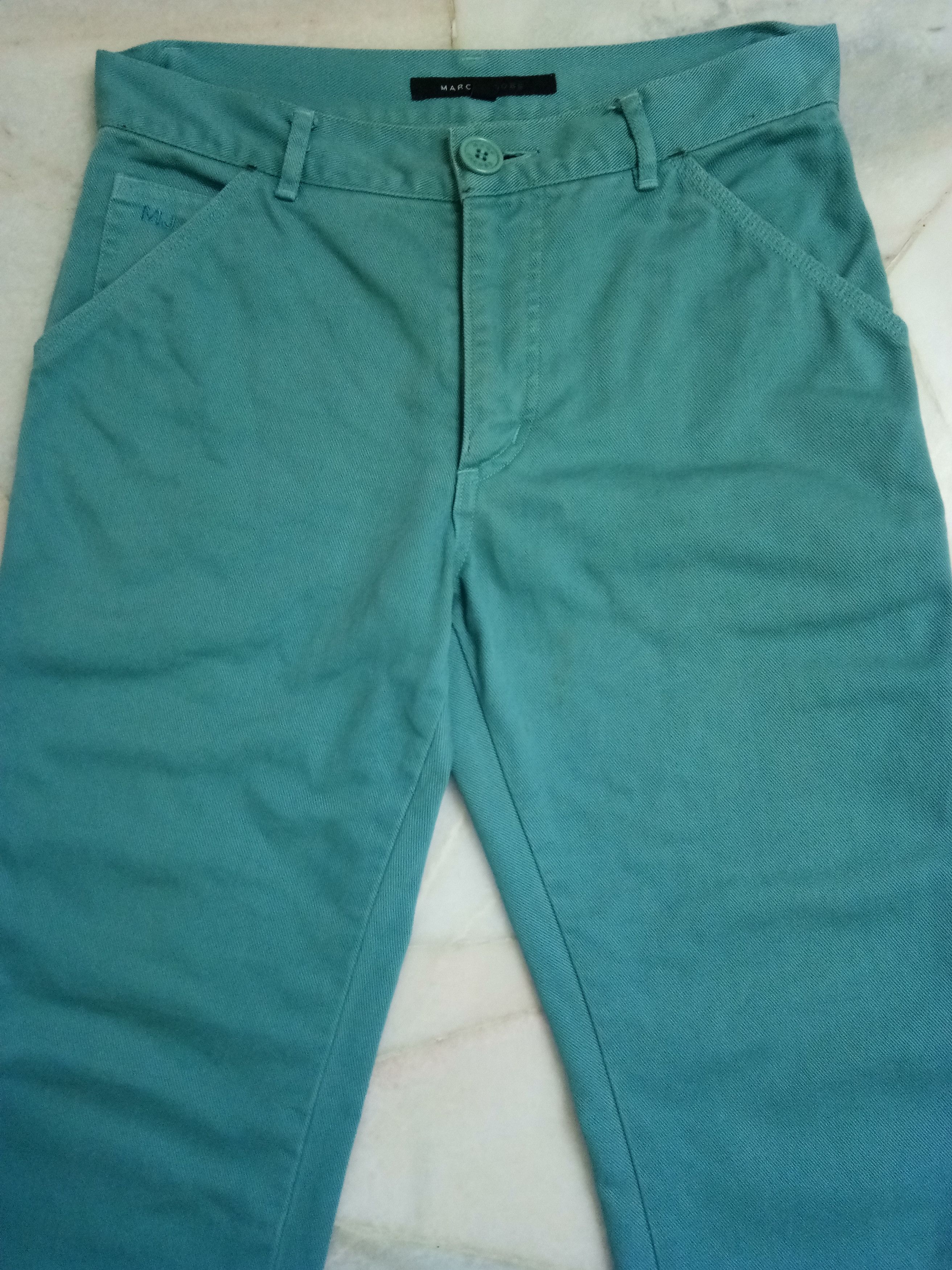 Marc Jacobs MARC JACOBS Carpenter Workers Pants Size US 30 / EU 46 - 6 Thumbnail