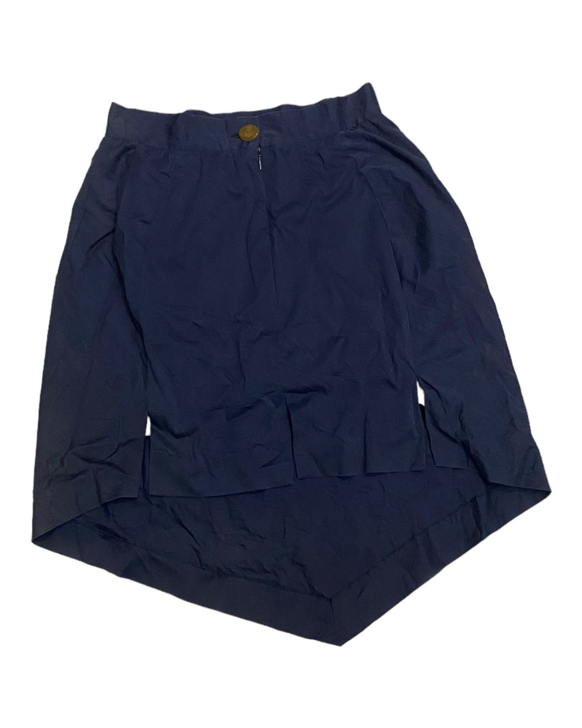 Vivienne Westwood 🔥VIVIENNE WESTWOOD AVANT GARDE STYLE MINI SKIRTS VINTAGE Size 25" / US 0 / IT 36 - 2 Thumbnail