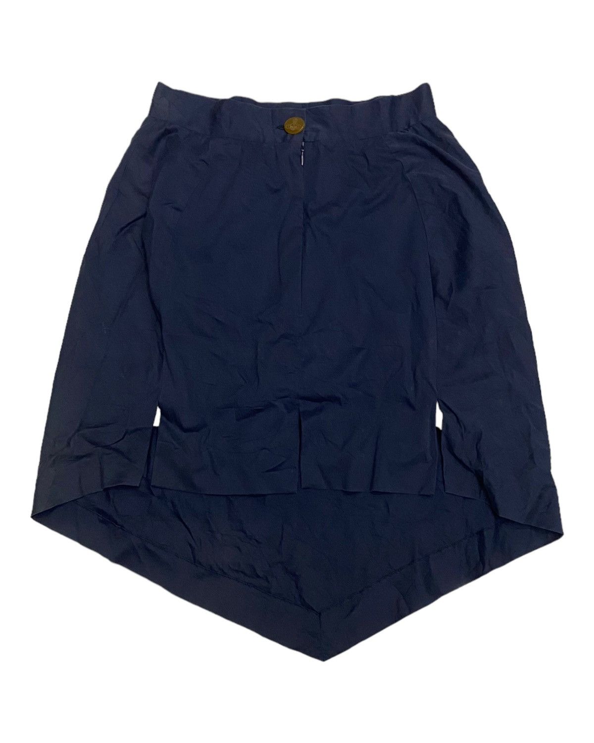 Vivienne Westwood 🔥VIVIENNE WESTWOOD AVANT GARDE STYLE MINI SKIRTS VINTAGE Size 25" / US 0 / IT 36 - 1 Thumbnail