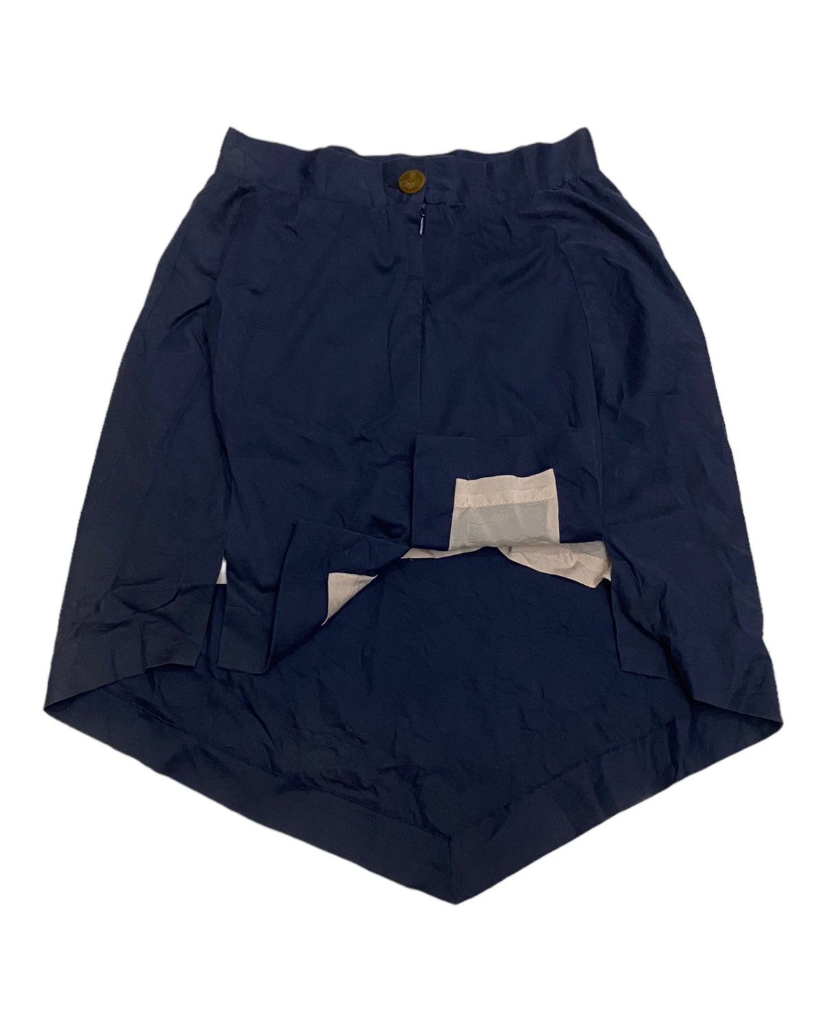 Vivienne Westwood 🔥VIVIENNE WESTWOOD AVANT GARDE STYLE MINI SKIRTS VINTAGE Size 25" / US 0 / IT 36 - 3 Thumbnail