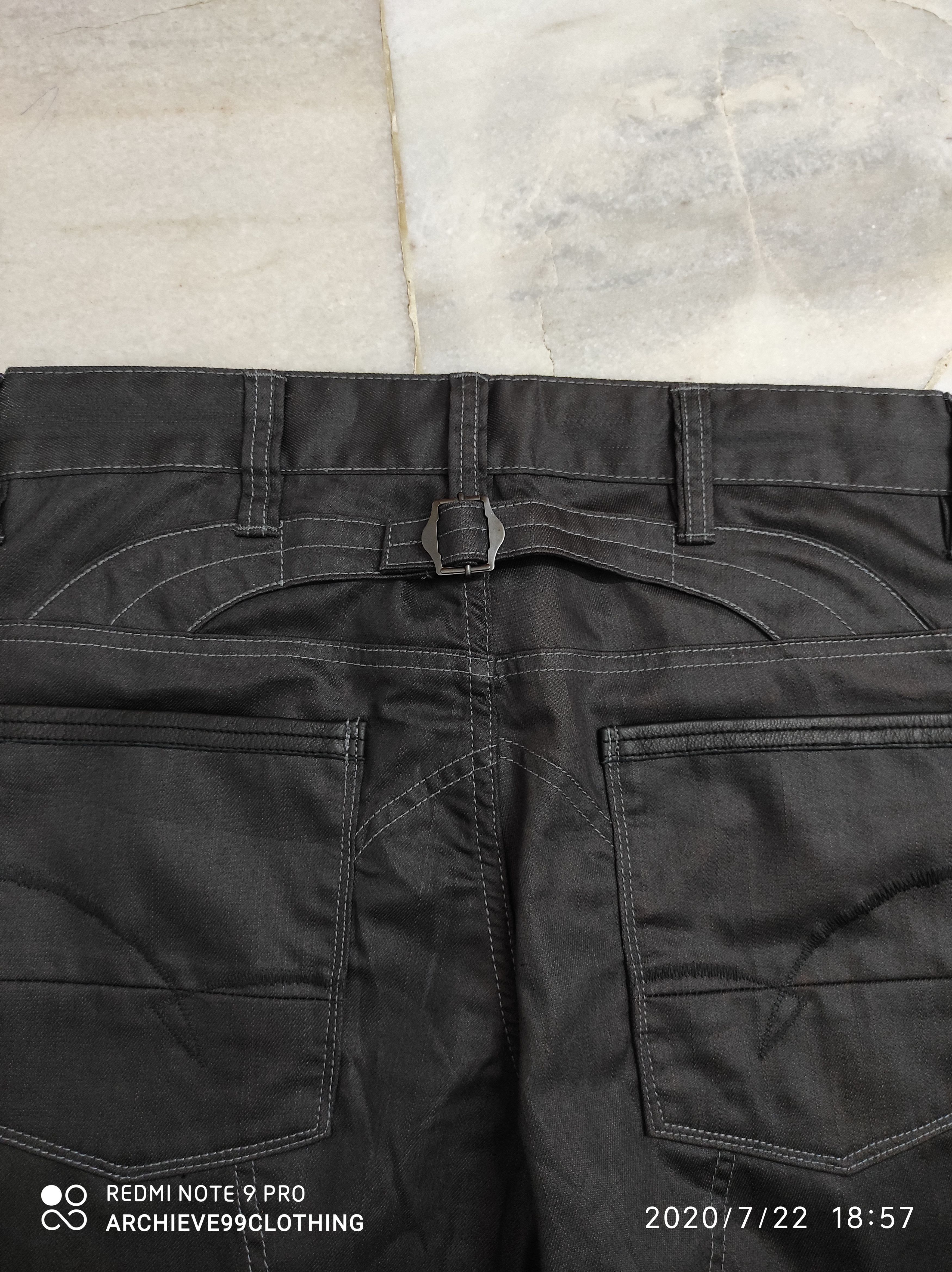 Other Flash Report casual vintage style fatigue pants Size US 32 / EU 48 - 11 Thumbnail