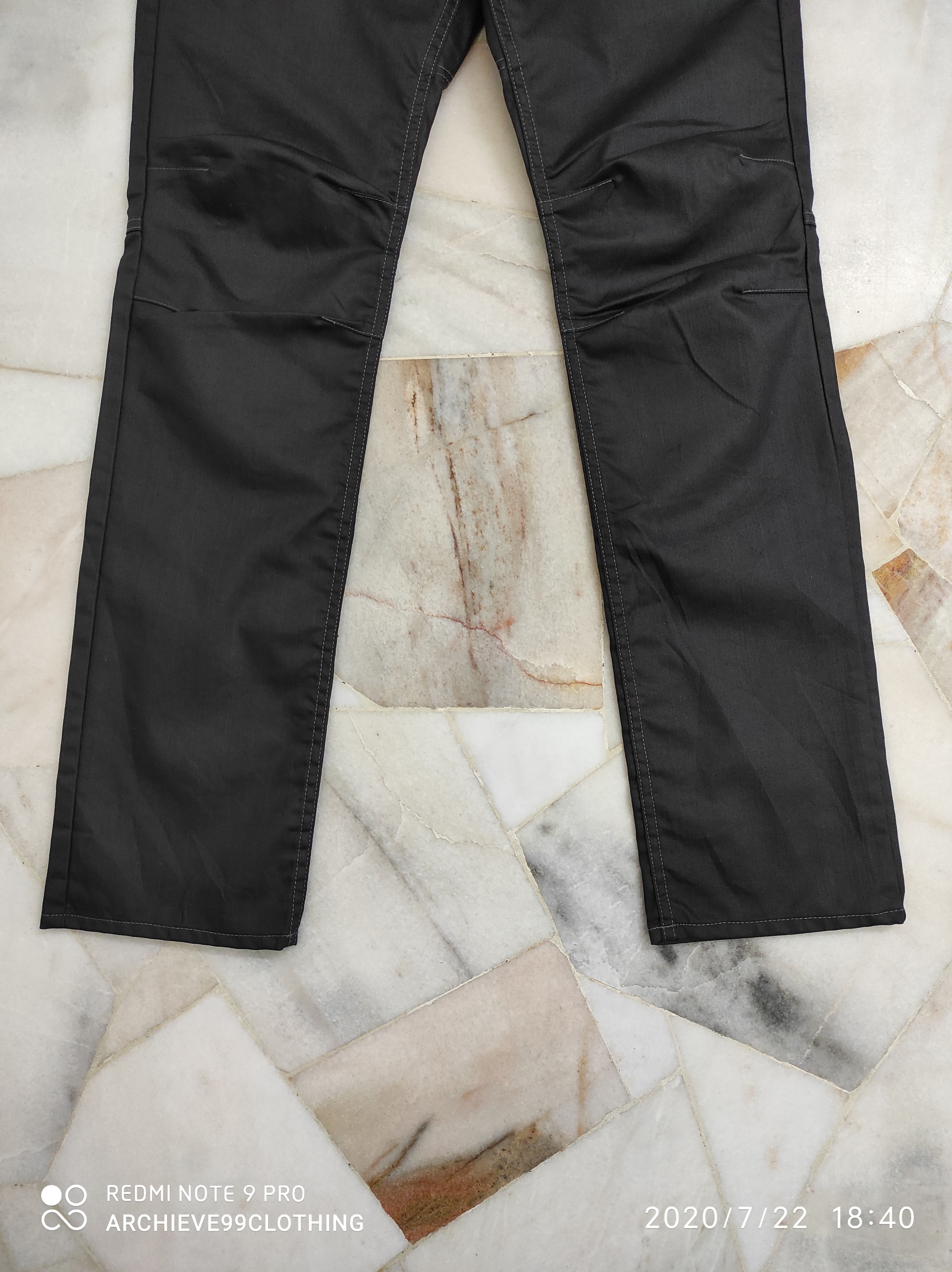Other Flash Report casual vintage style fatigue pants Size US 32 / EU 48 - 9 Thumbnail