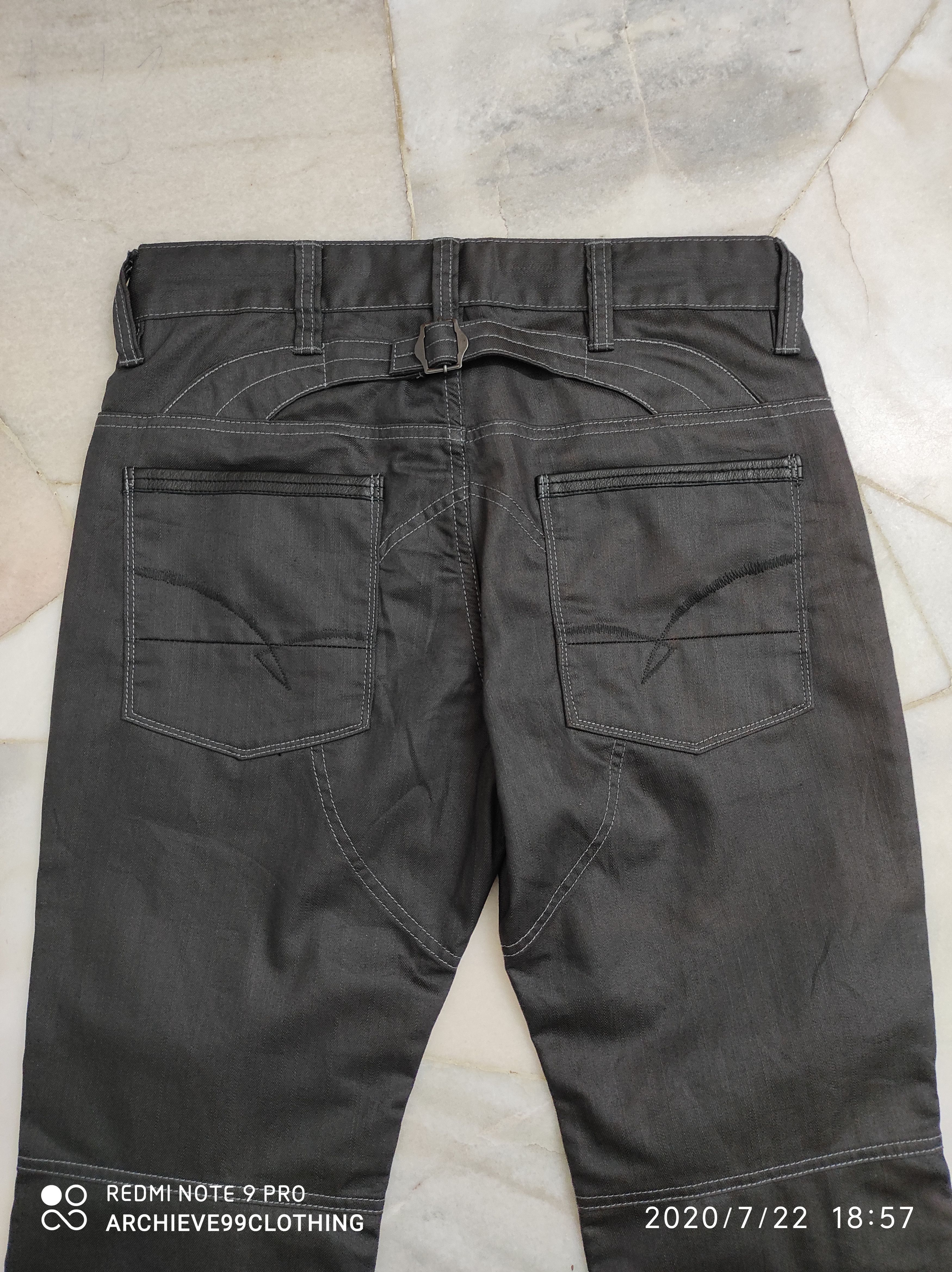Other Flash Report casual vintage style fatigue pants Size US 32 / EU 48 - 10 Thumbnail