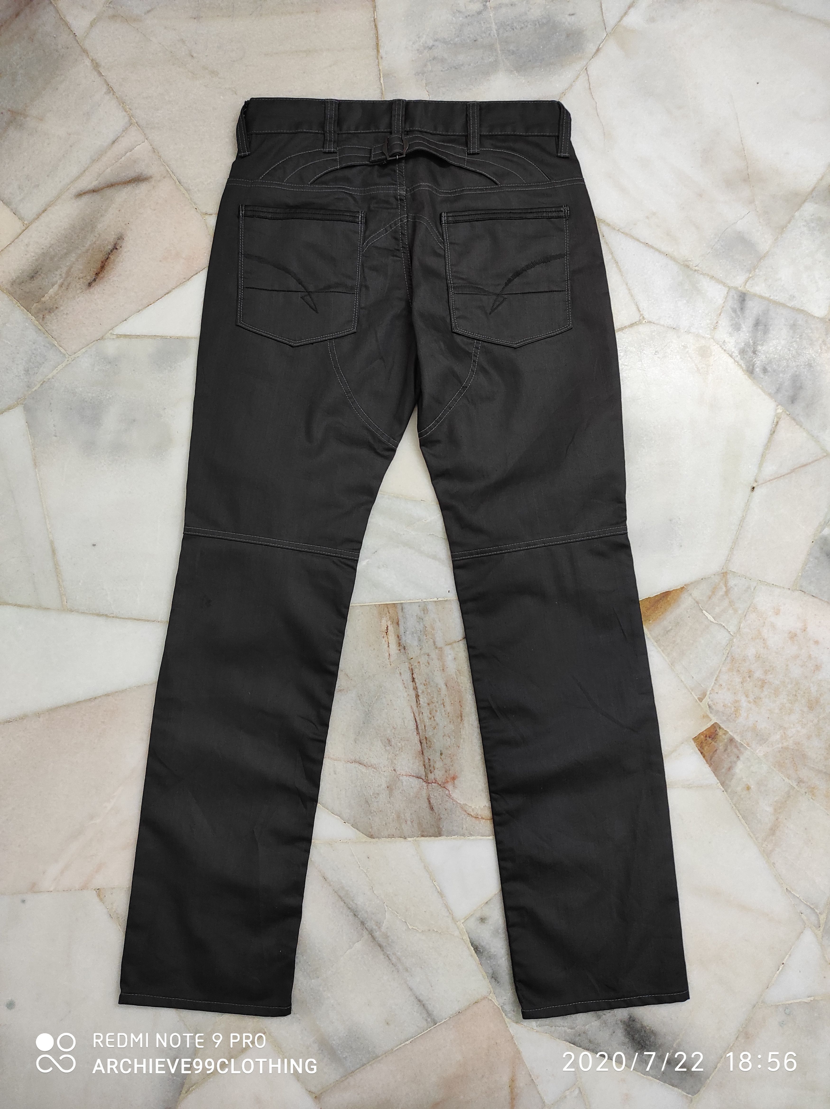 Other Flash Report casual vintage style fatigue pants Size US 32 / EU 48 - 2 Thumbnail