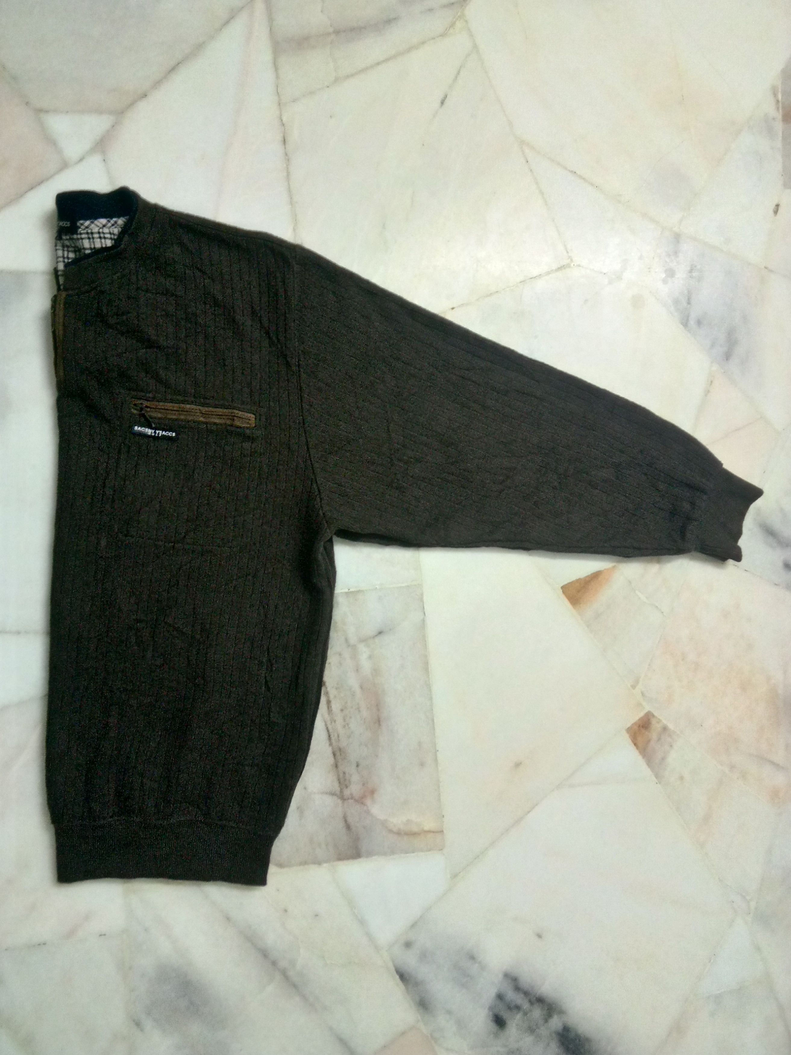 Japanese Brand SACSNY Y'S ACCS (YOHJI YAMAMOTO CLOTHING LINE) Size US L / EU 52-54 / 3 - 6 Thumbnail