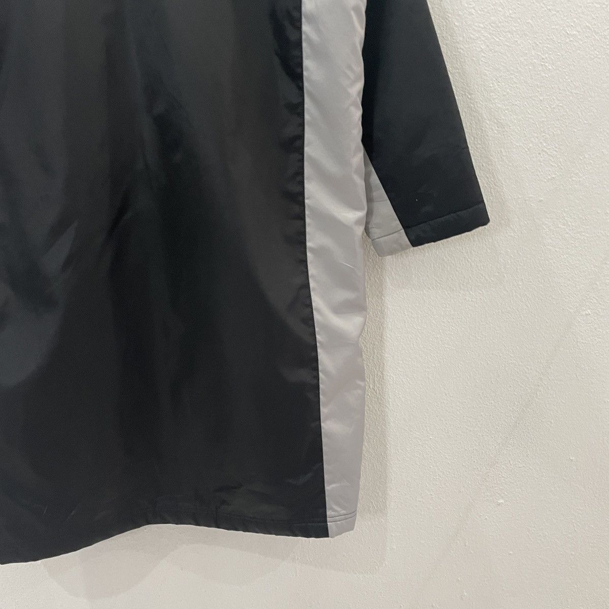 Adidas Vintage Adidas Big Logo Long Jacket Size US L / EU 52-54 / 3 - 2 Thumbnail