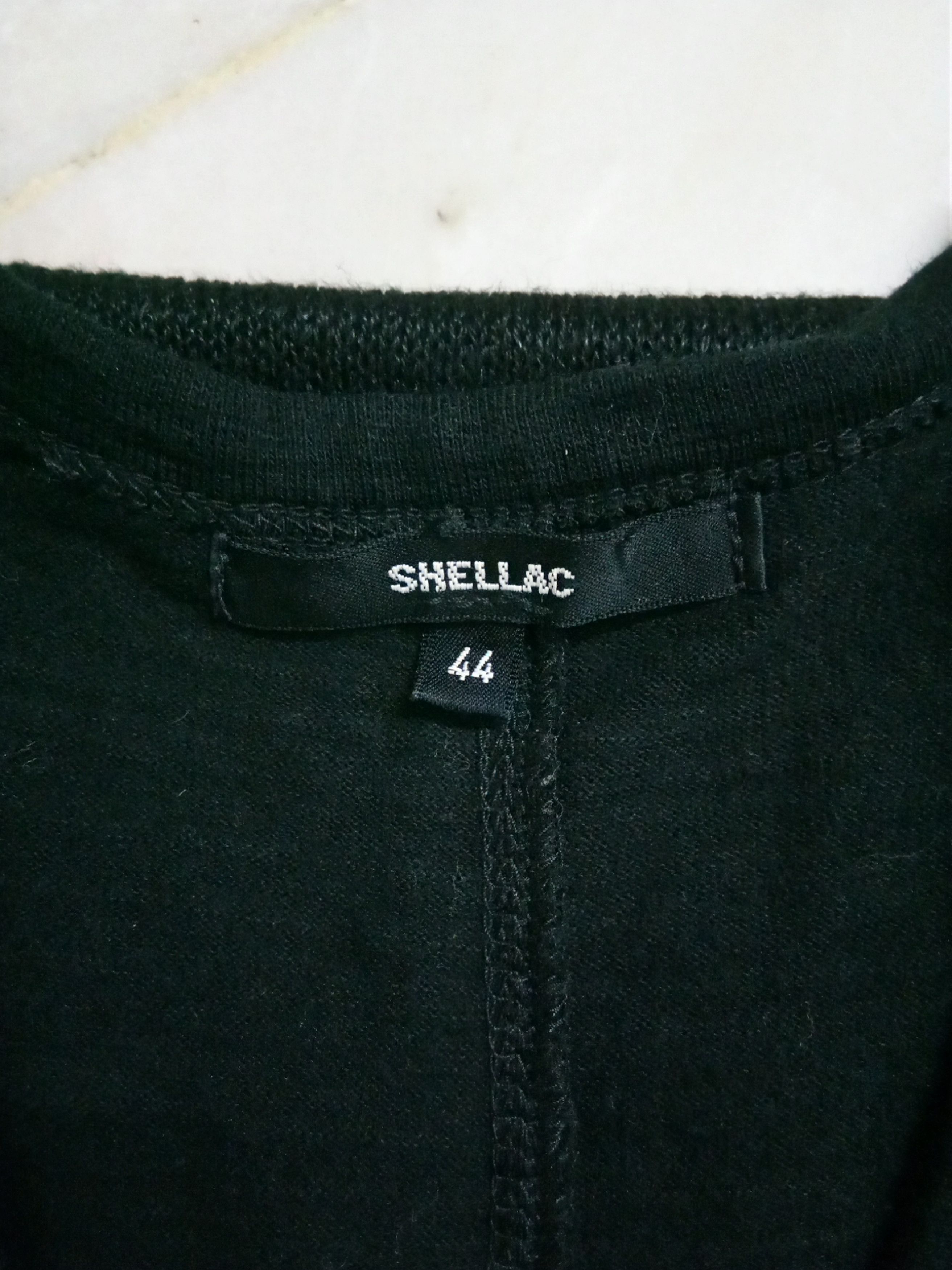 Shellac FW2000 asymmetrical layering shirt Size US S / EU 44-46 / 1 - 3 Thumbnail