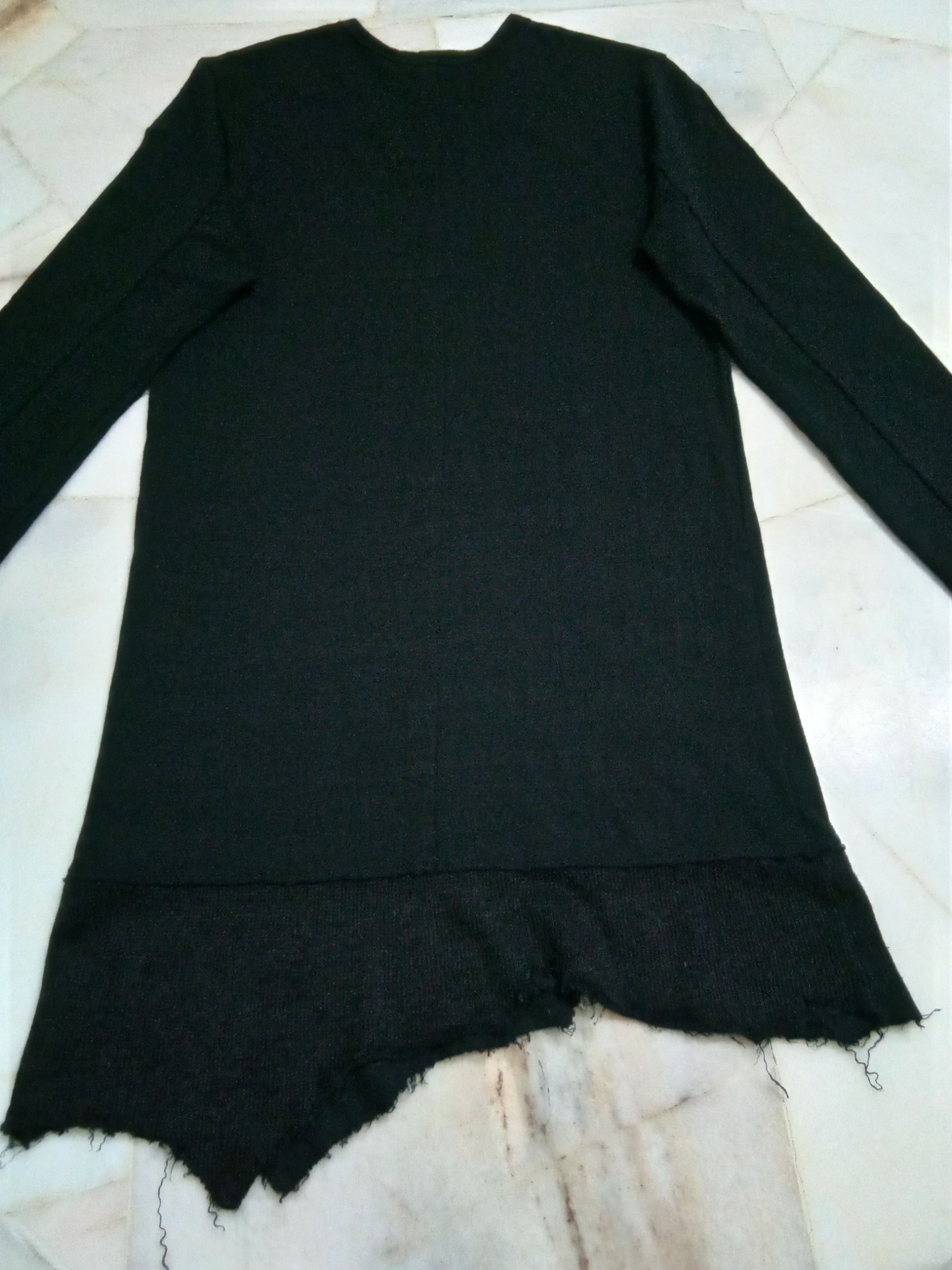 Shellac FW2000 asymmetrical layering shirt Size US S / EU 44-46 / 1 - 8 Thumbnail