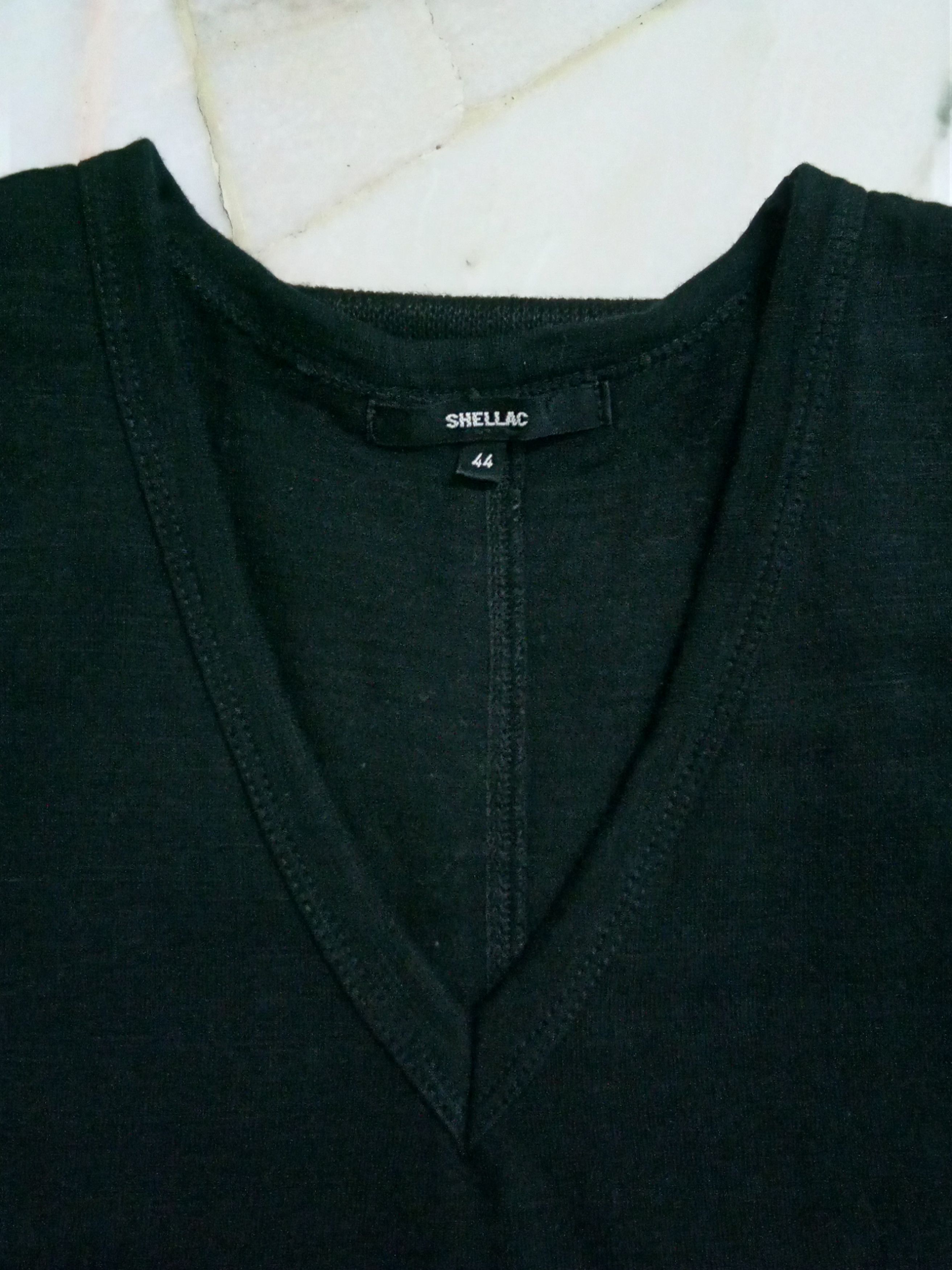 Shellac FW2000 asymmetrical layering shirt Size US S / EU 44-46 / 1 - 9 Thumbnail