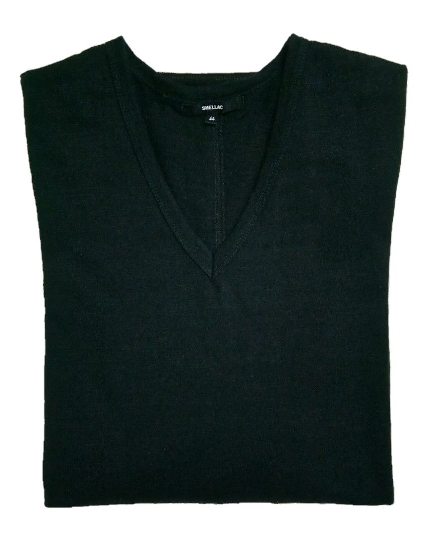 Shellac FW2000 asymmetrical layering shirt Size US S / EU 44-46 / 1 - 10 Thumbnail