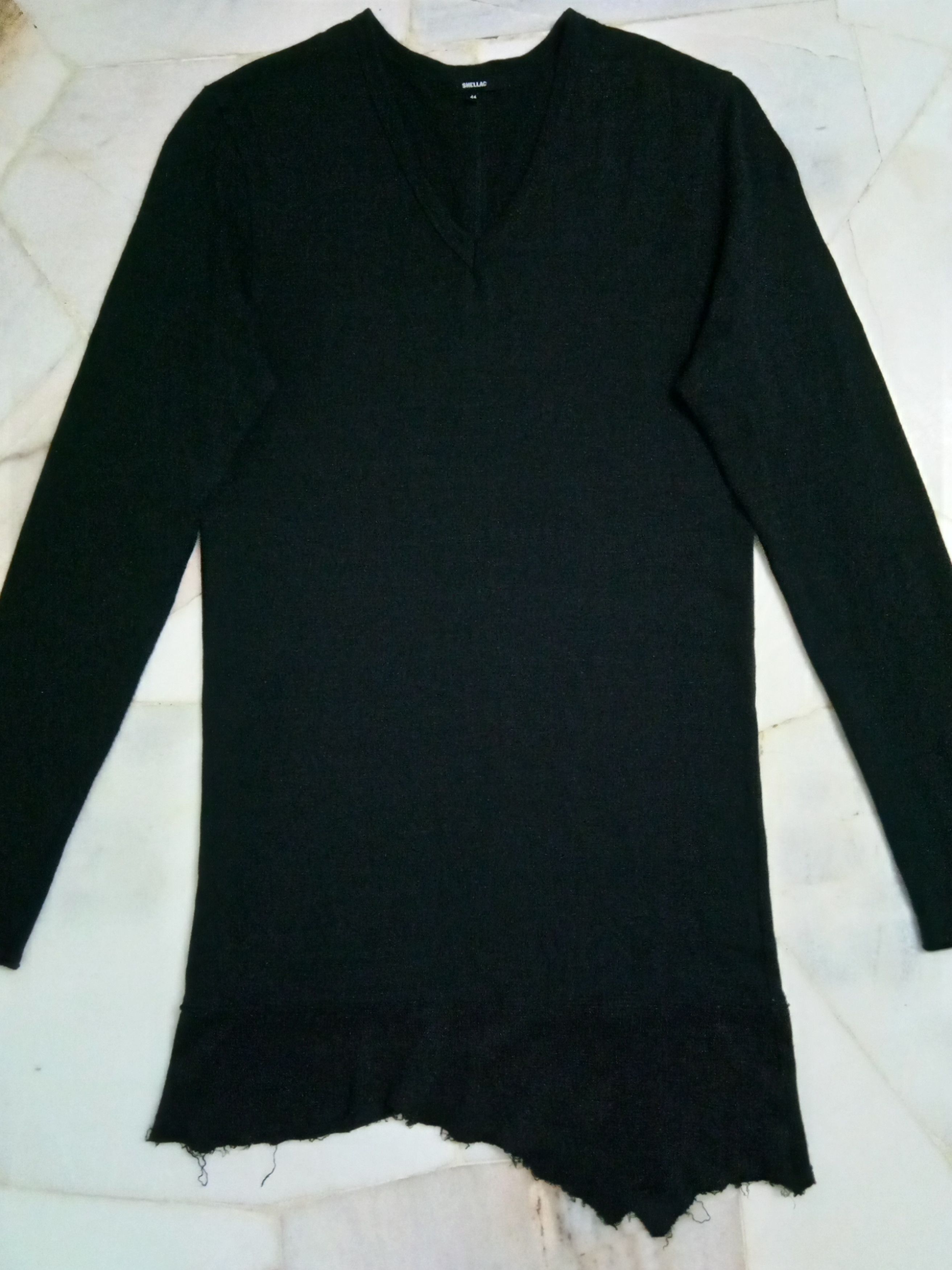 Shellac FW2000 asymmetrical layering shirt Size US S / EU 44-46 / 1 - 7 Thumbnail