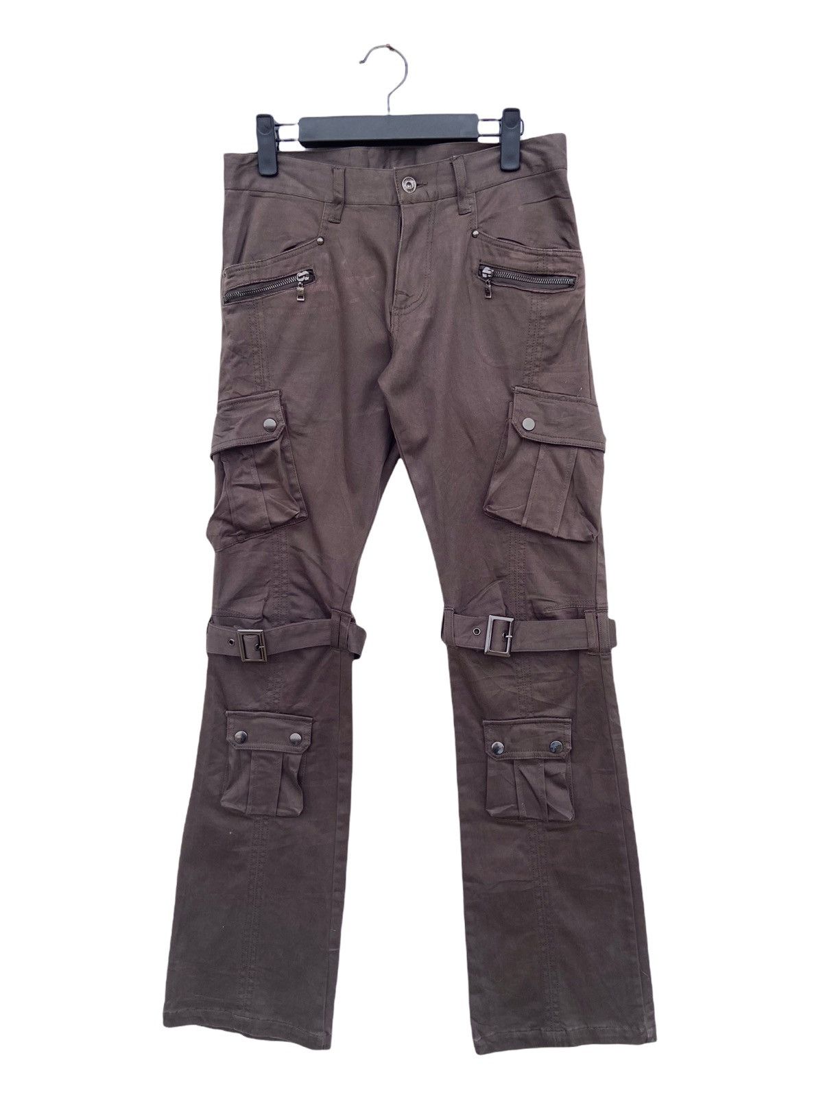 semanticdesign SemanticDesign Eight Pocket Tactical Pant Size US 30 / EU 46 - 1 Thumbnail