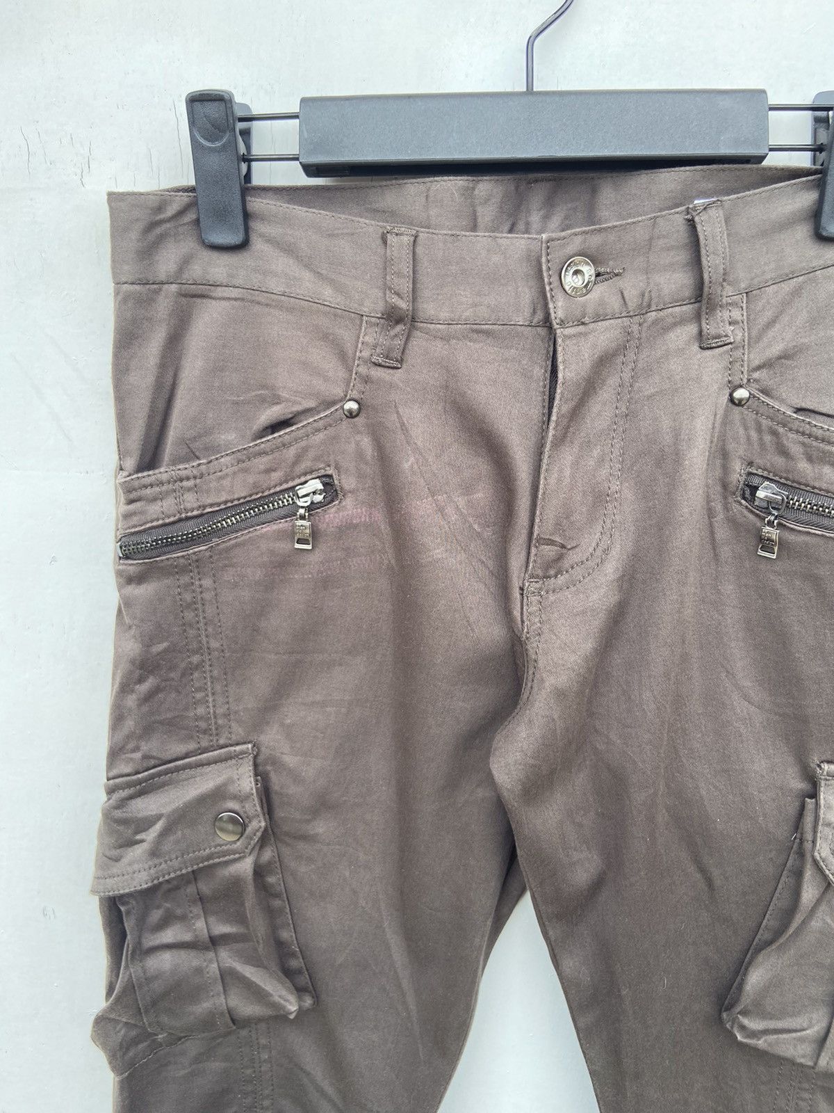 semanticdesign SemanticDesign Eight Pocket Tactical Pant Size US 30 / EU 46 - 3 Thumbnail
