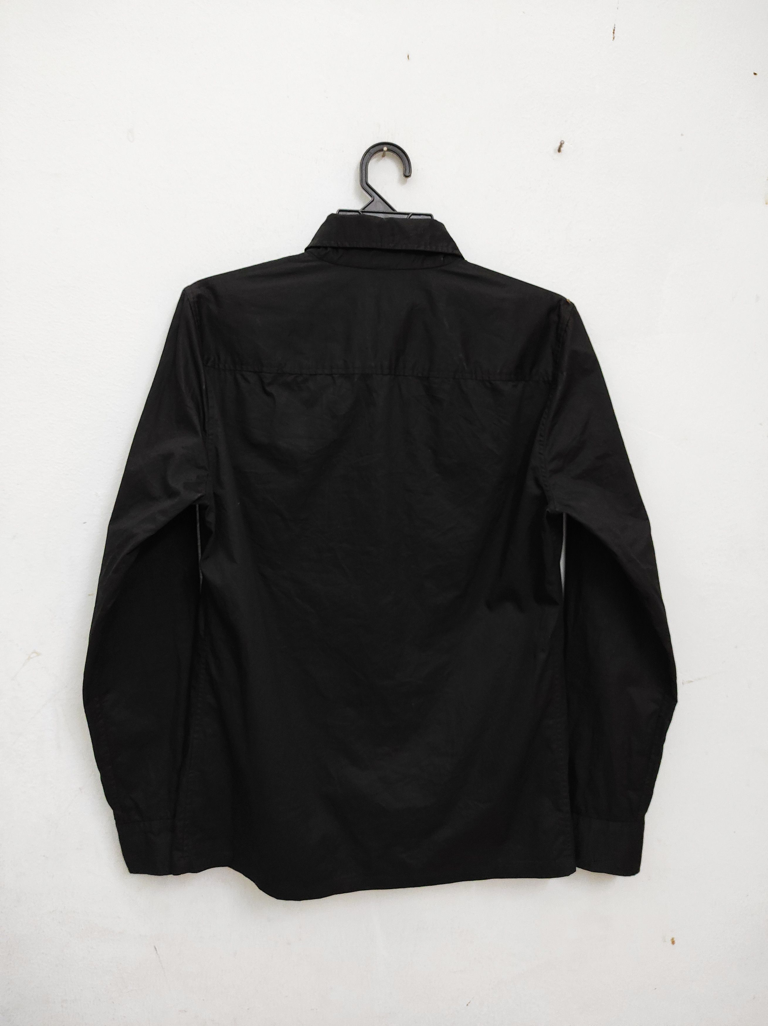 Ato Matsumoto AW2000 Aato Asymmetrical Zipper and button lace Size US S / EU 44-46 / 1 - 2 Thumbnail
