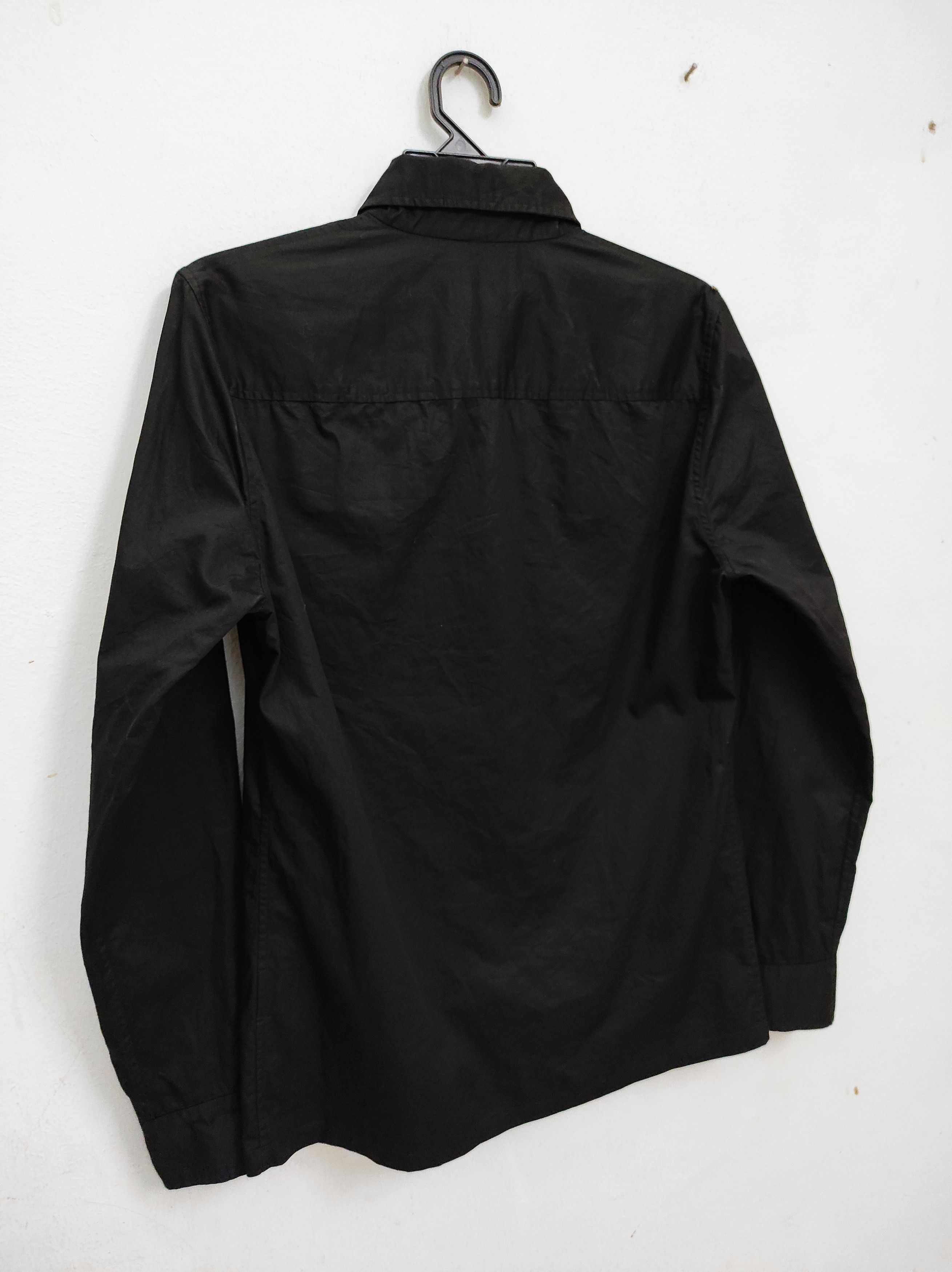 Ato Matsumoto AW2000 Aato Asymmetrical Zipper and button lace Size US S / EU 44-46 / 1 - 13 Thumbnail