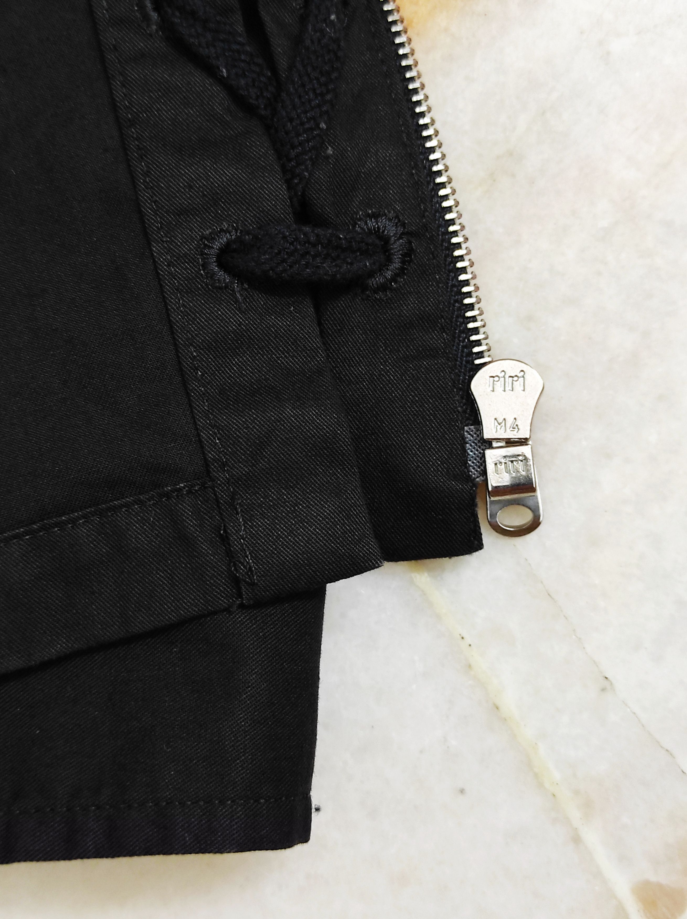 Ato Matsumoto AW2000 Aato Asymmetrical Zipper and button lace Size US S / EU 44-46 / 1 - 11 Thumbnail