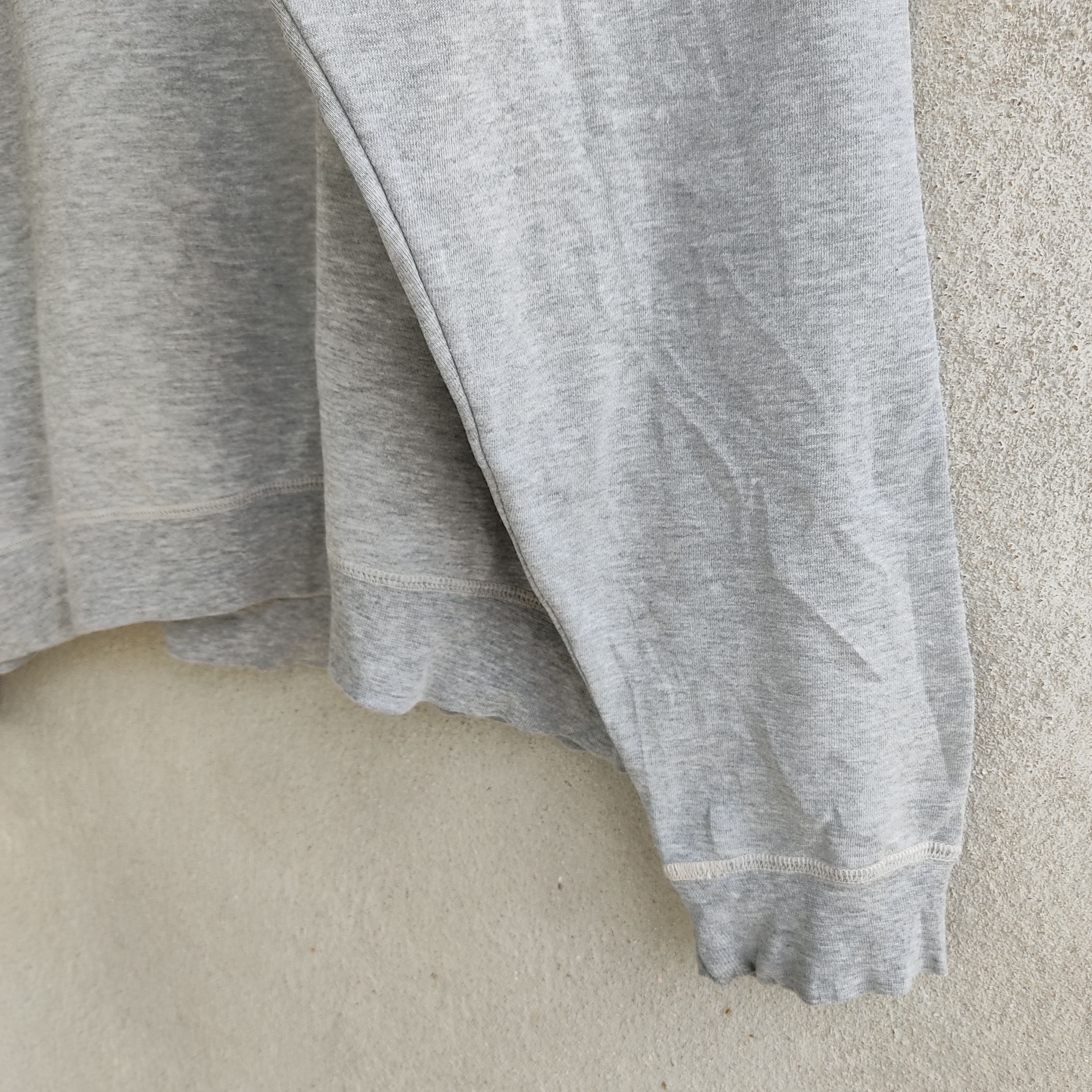 Polo Ralph Lauren Polo Ralph Lauren Gray Sweatshirt Size US L / EU 52-54 / 3 - 6 Thumbnail