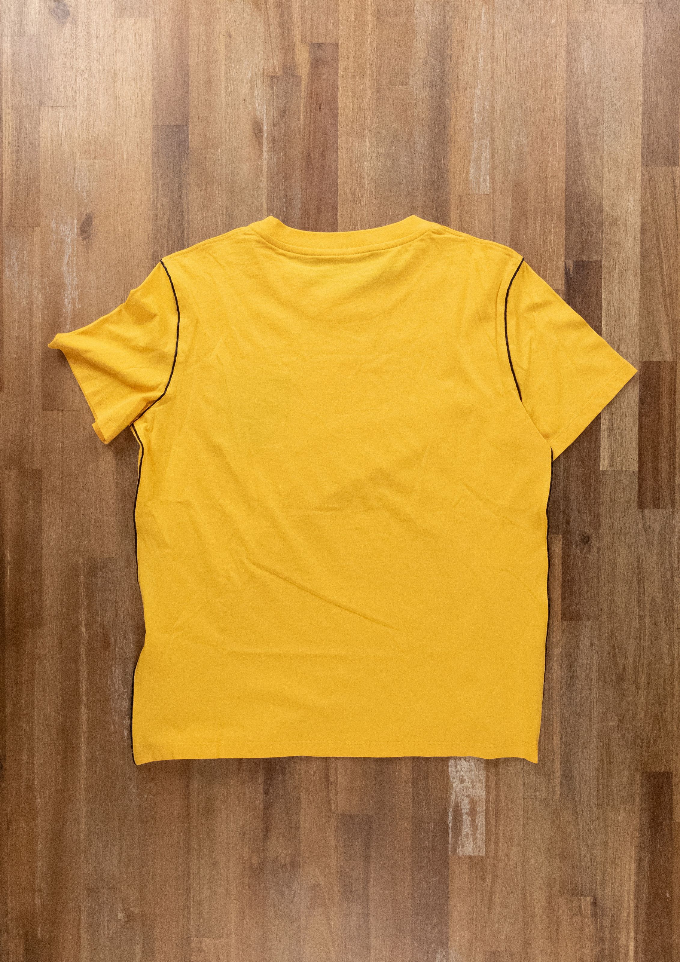 Moschino MOSCHINO Couture yellow chest bear t-shirt Large 10 US 44 IT Size M / US 6-8 / IT 42-44 - 8 Thumbnail