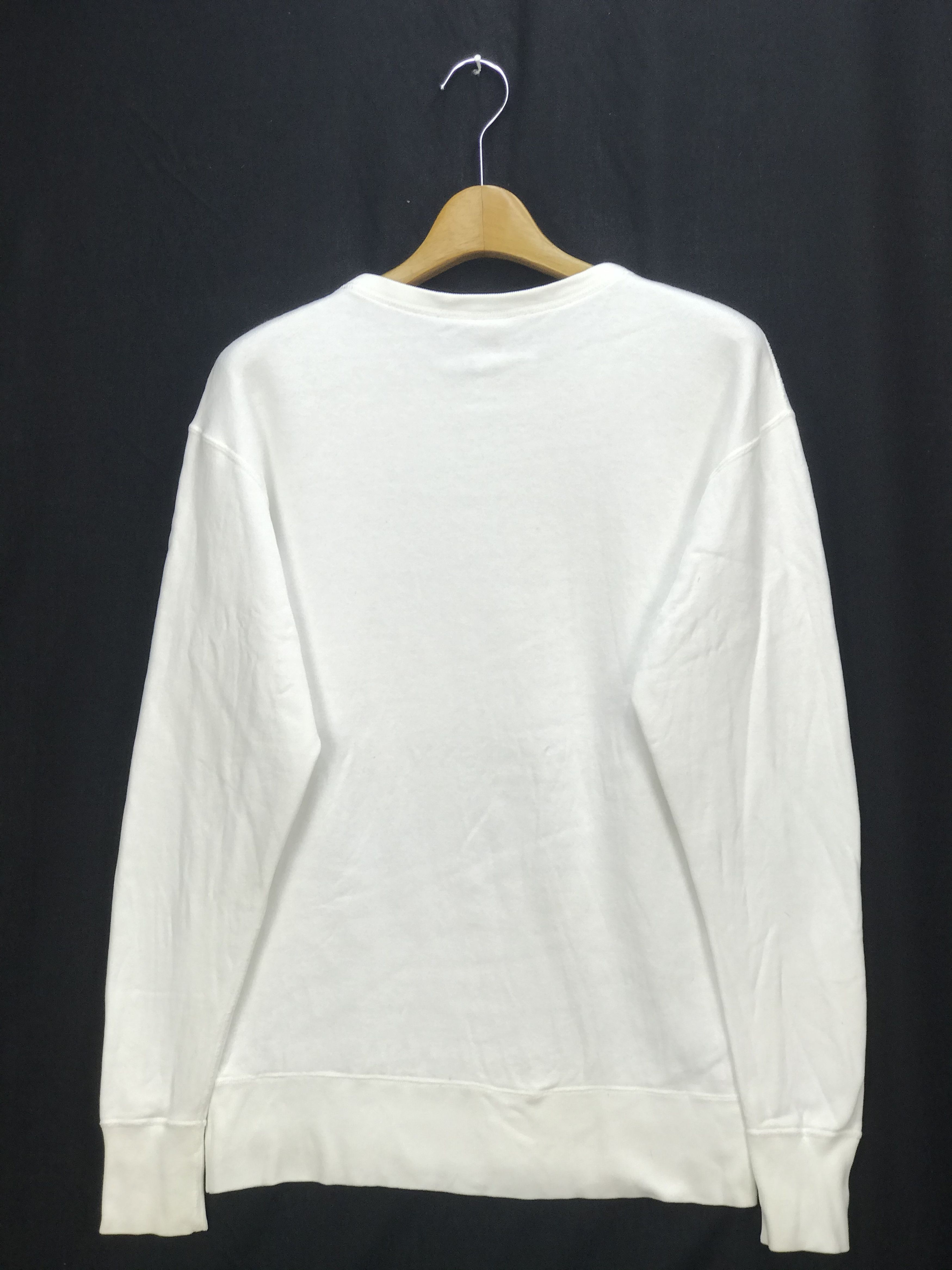 Japanese Brand × Markaware MARKAWARE PLAIN SWEATSHIRT Size US S / EU 44-46 / 1 - 2 Thumbnail
