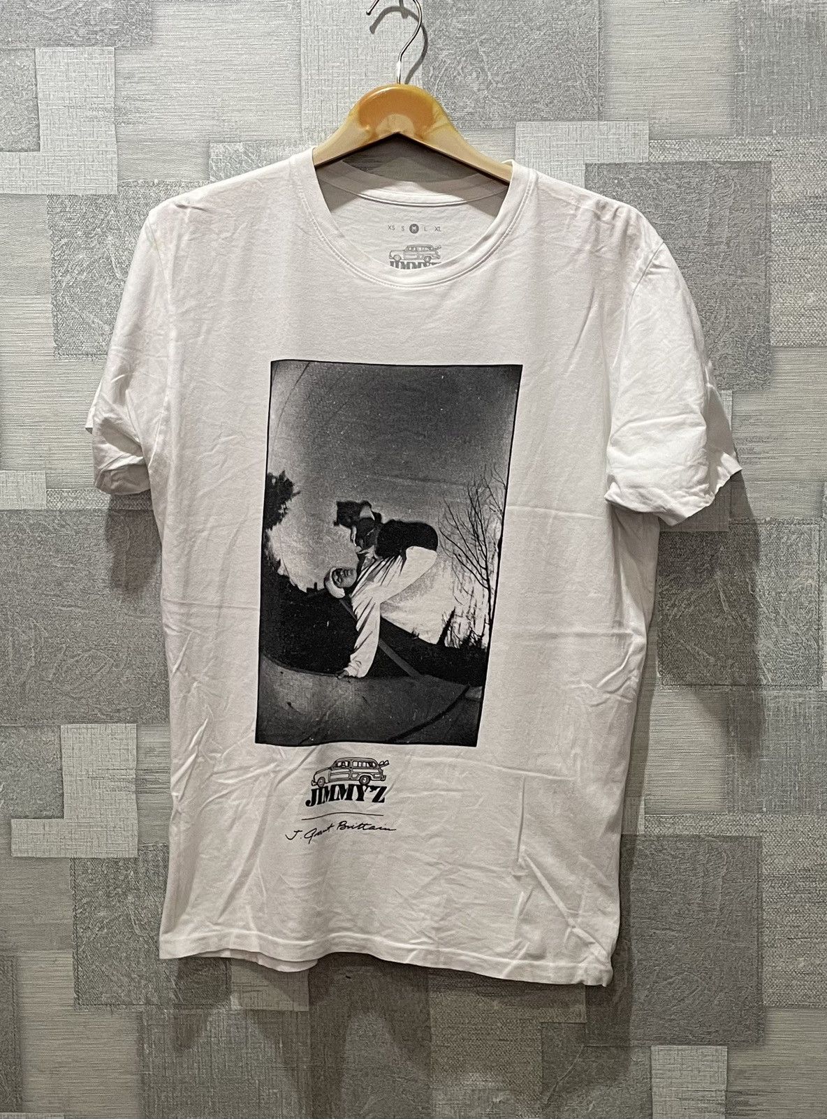 Other Jimmyz J Grant Brittain Z5 Size US M / EU 48-50 / 2 - 1 Thumbnail