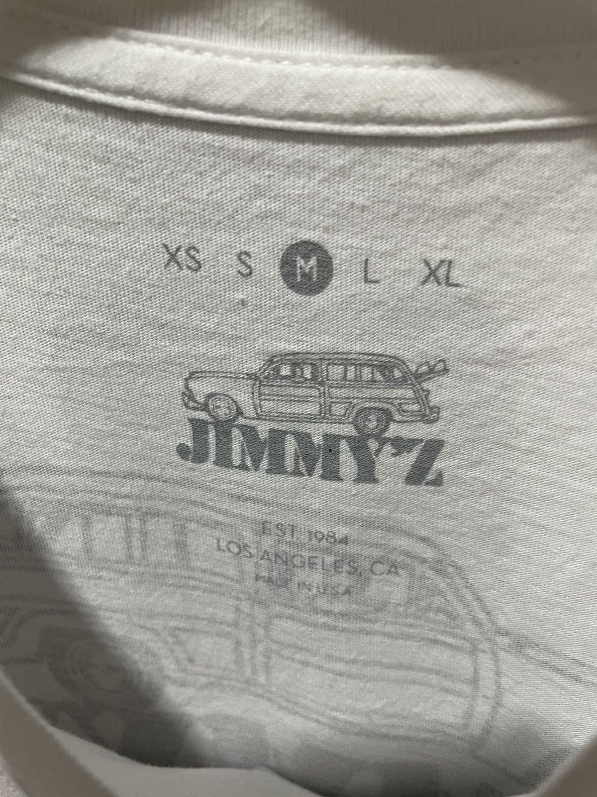 Other Jimmyz J Grant Brittain Z5 Size US M / EU 48-50 / 2 - 5 Thumbnail