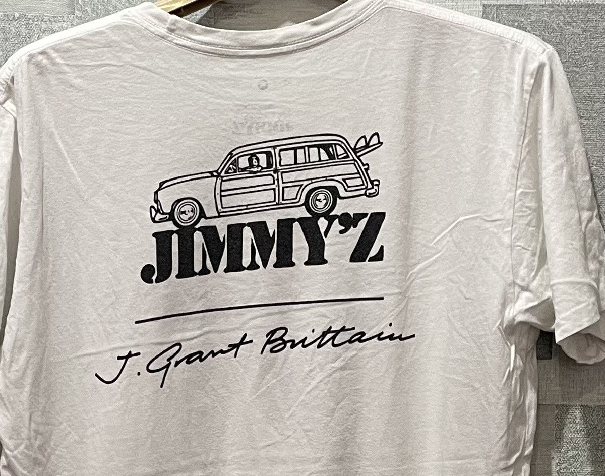 Other Jimmyz J Grant Brittain Z5 Size US M / EU 48-50 / 2 - 4 Thumbnail
