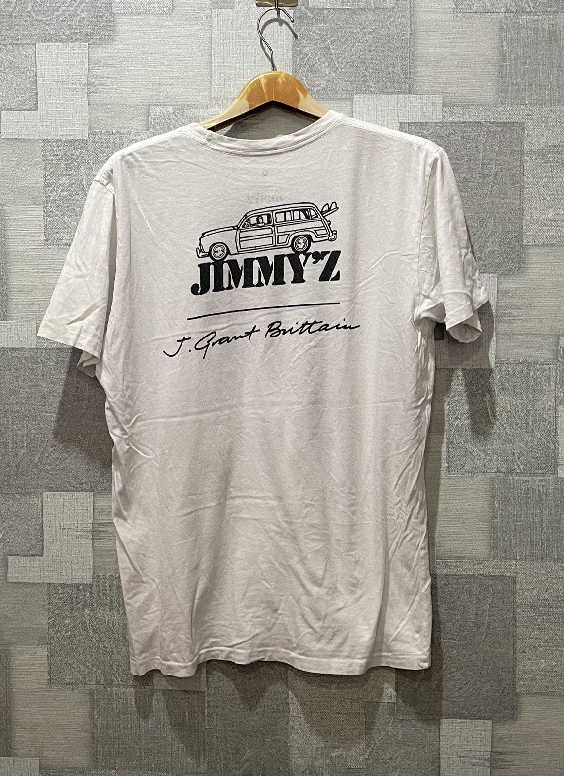 Other Jimmyz J Grant Brittain Z5 Size US M / EU 48-50 / 2 - 3 Thumbnail