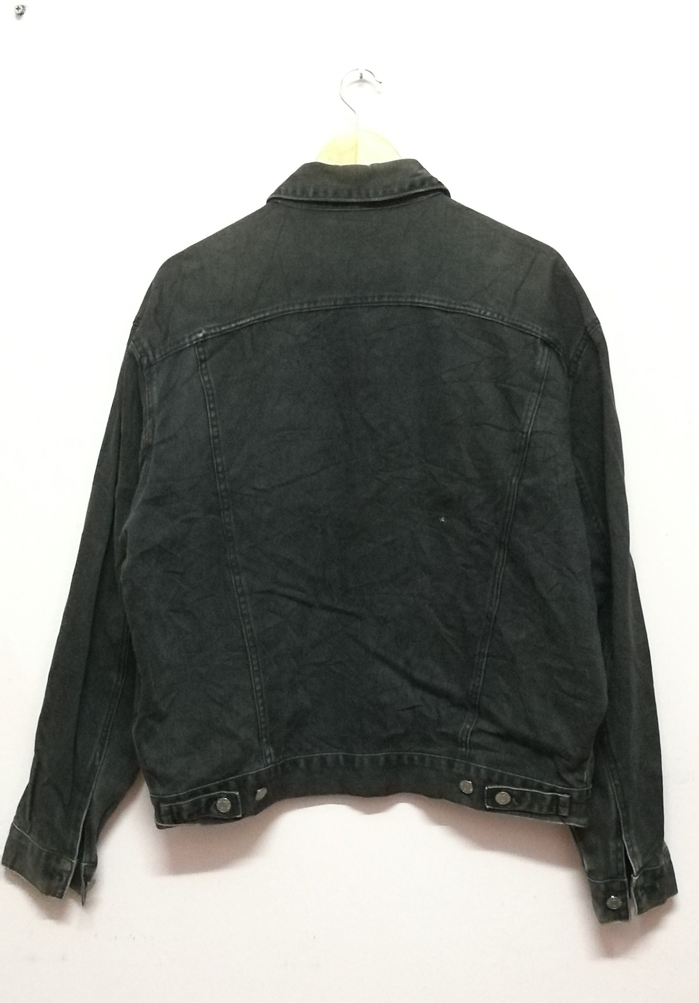 Guess Vintage GUESS JEANS USA Size Large Denim Denime Jacket Size US L / EU 52-54 / 3 - 2 Thumbnail