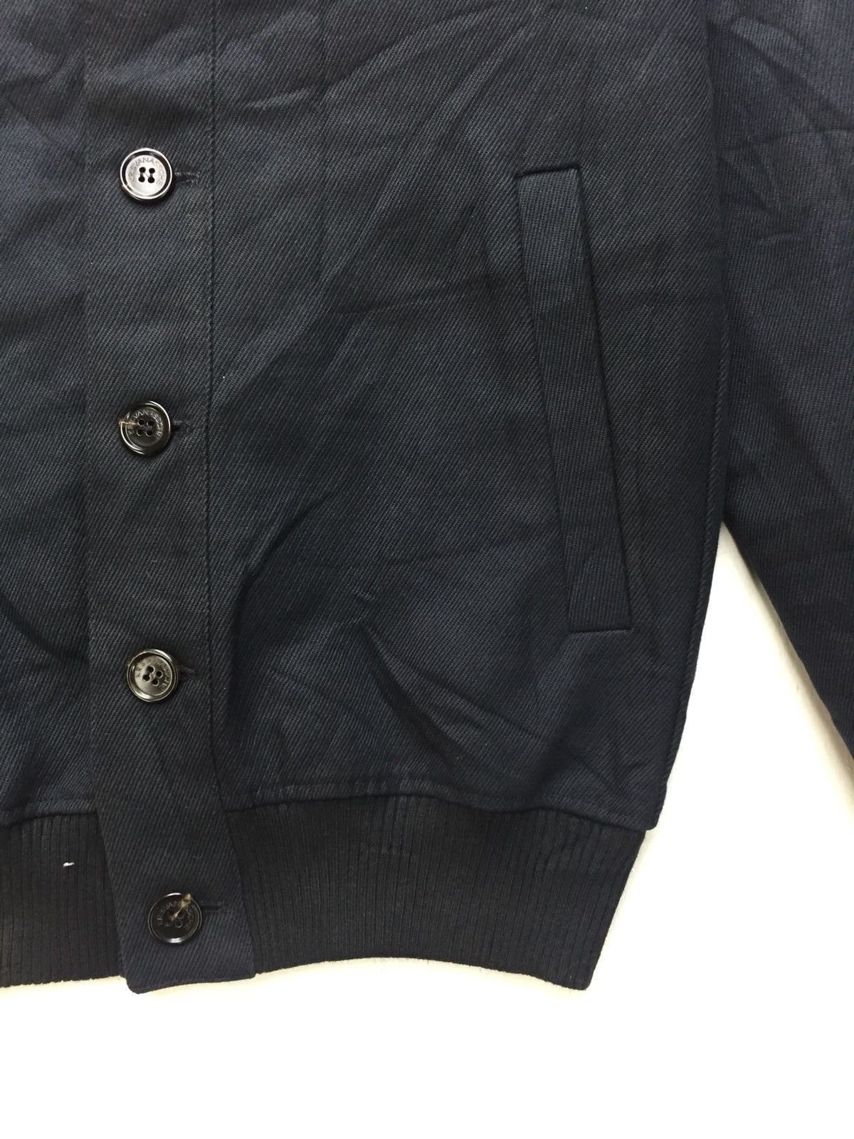 Other Kris Van Assche Thrashed Sun Faded Jacket Size US S / EU 44-46 / 1 - 10 Thumbnail