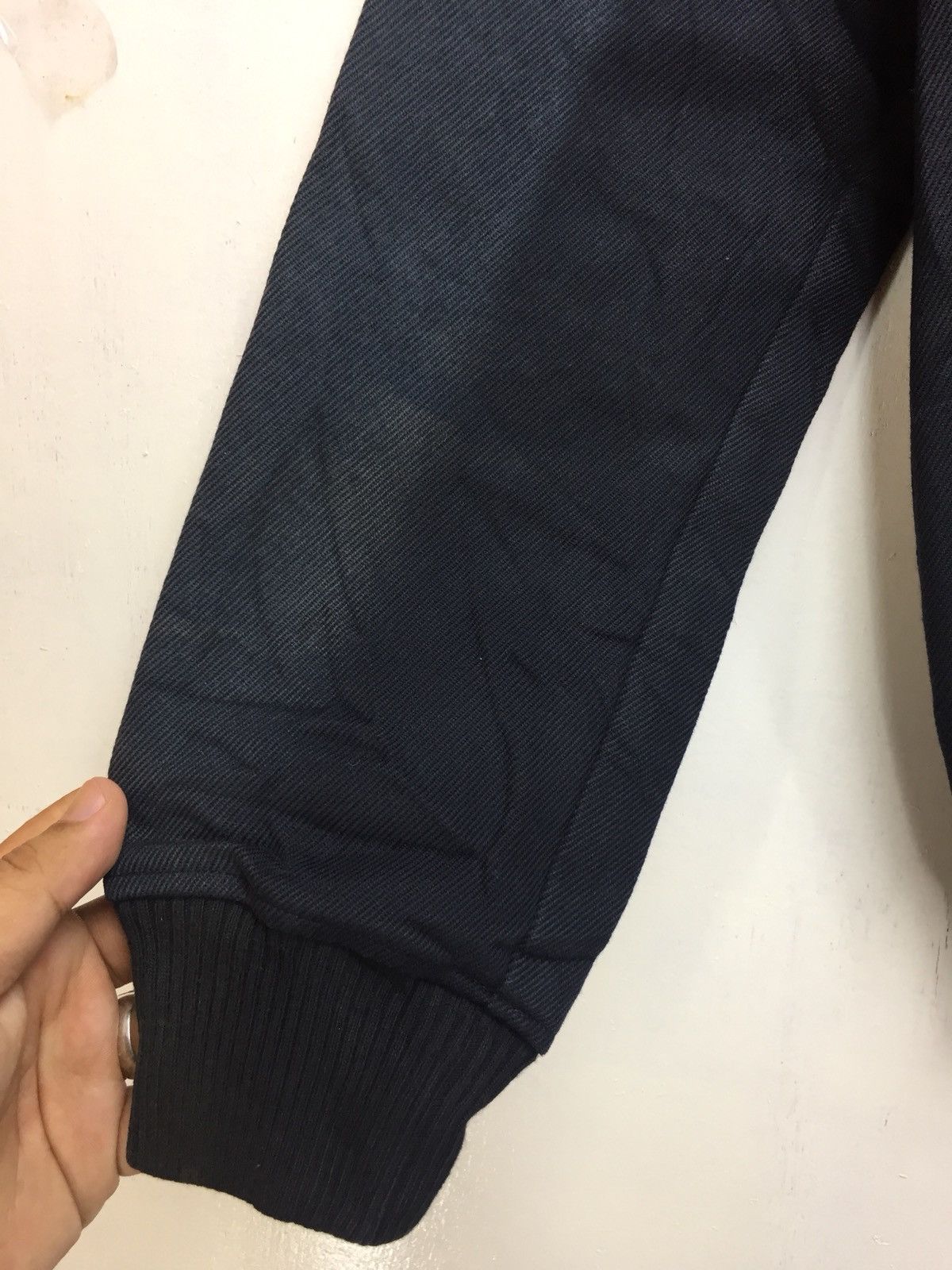 Other Kris Van Assche Thrashed Sun Faded Jacket Size US S / EU 44-46 / 1 - 9 Thumbnail