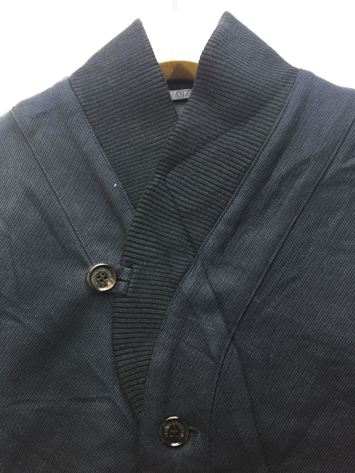 Other Kris Van Assche Thrashed Sun Faded Jacket Size US S / EU 44-46 / 1 - 13 Thumbnail