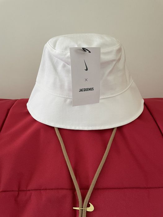 Nike Nike x Jacquemus Le Bob Bucket Hat Size S/M | Grailed