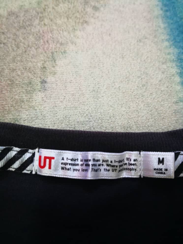 Anime Project Eva T Size US M / EU 48-50 / 2 - 3 Thumbnail