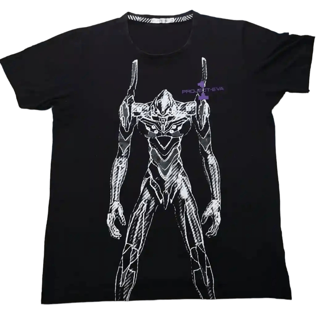 Anime Project Eva T Size US M / EU 48-50 / 2 - 1 Thumbnail