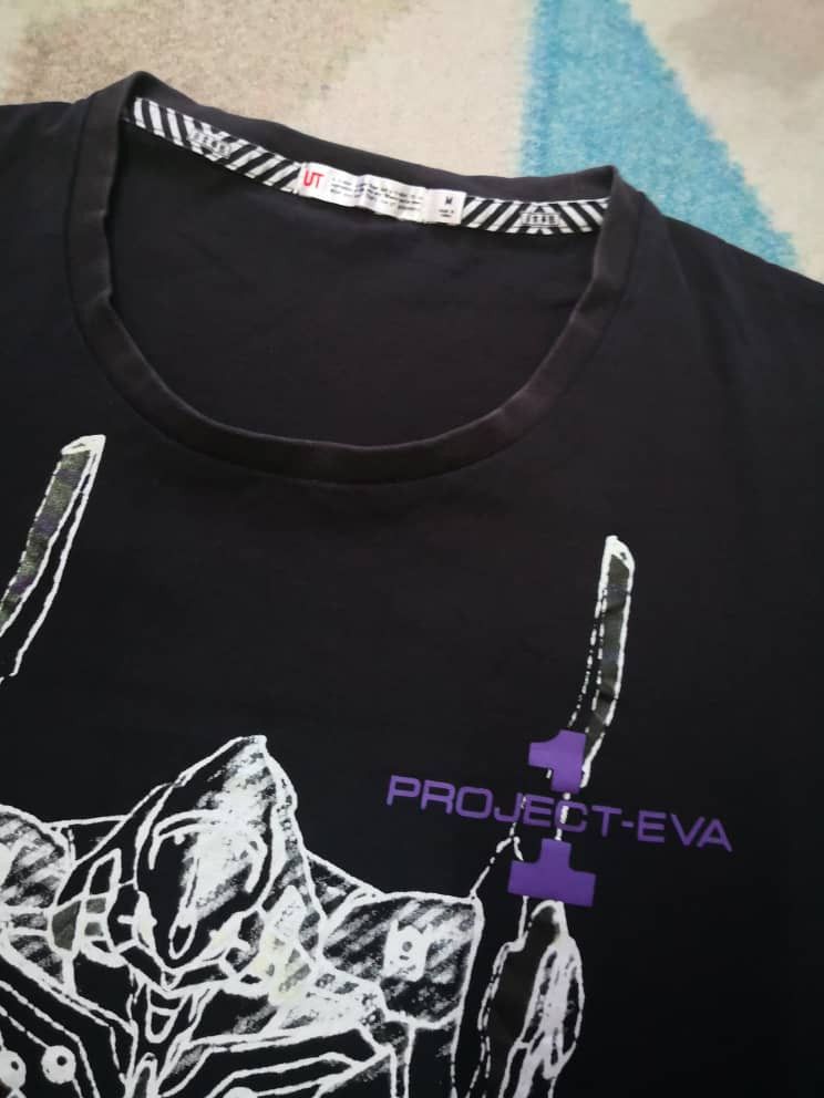 Anime Project Eva T Size US M / EU 48-50 / 2 - 2 Thumbnail