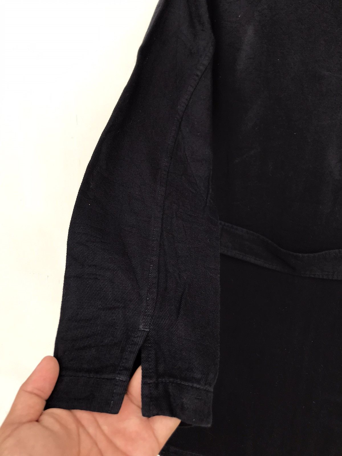 Issey Miyake Vintage Plantation by Issey Miyake Parka Jacket Size M / US 6-8 / IT 42-44 - 4 Thumbnail