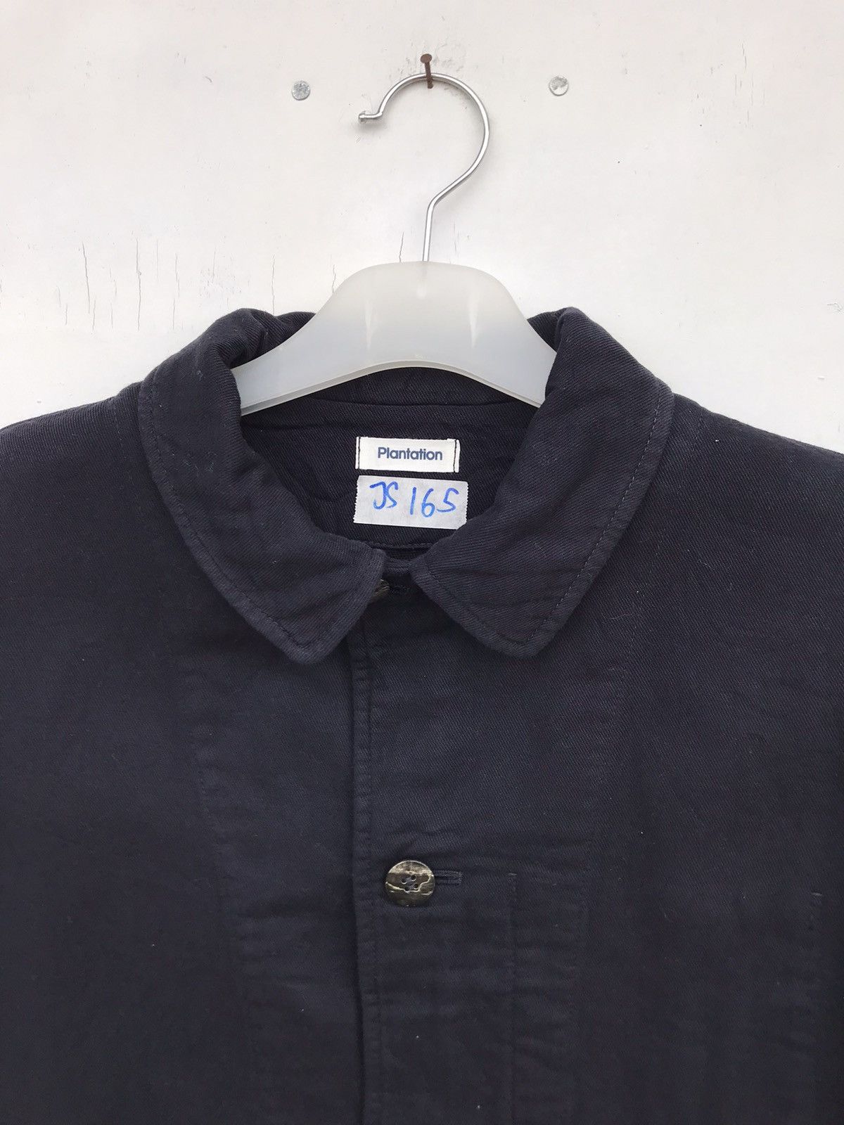 Issey Miyake Vintage Plantation by Issey Miyake Parka Jacket Size M / US 6-8 / IT 42-44 - 3 Thumbnail