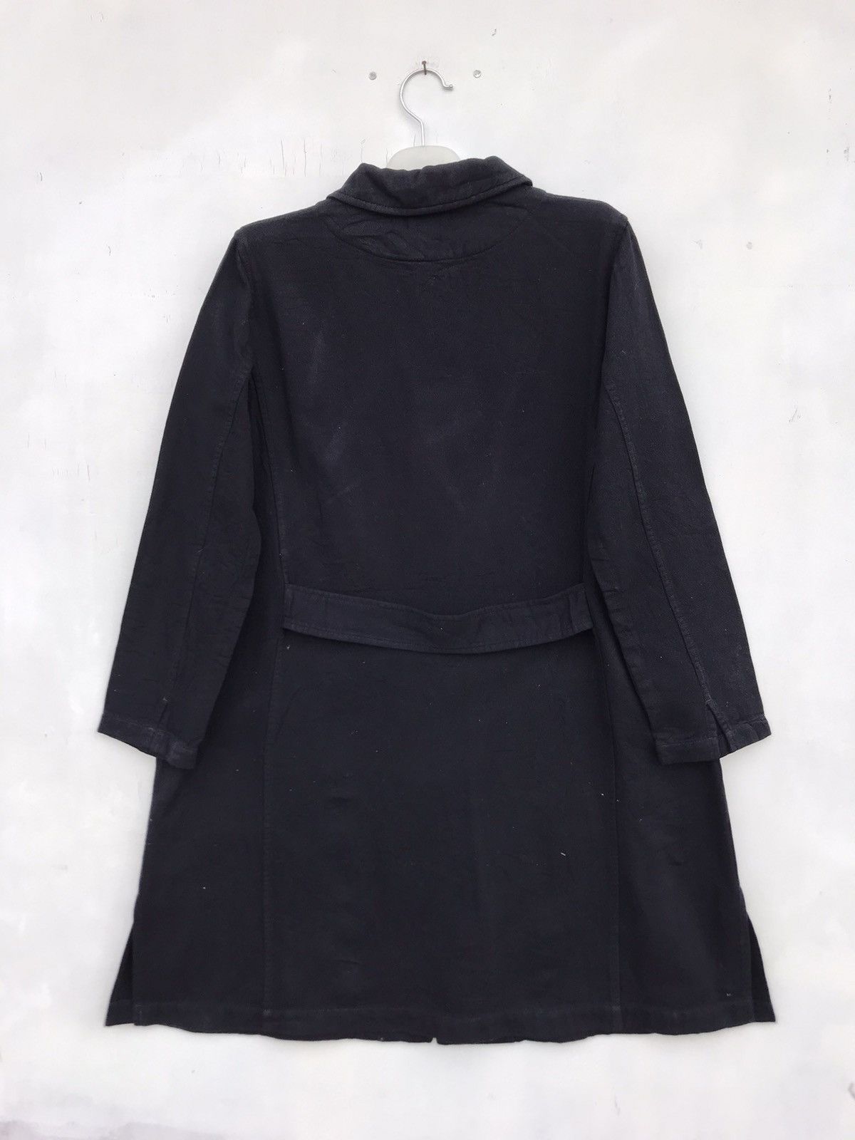 Issey Miyake Vintage Plantation by Issey Miyake Parka Jacket Size M / US 6-8 / IT 42-44 - 2 Thumbnail