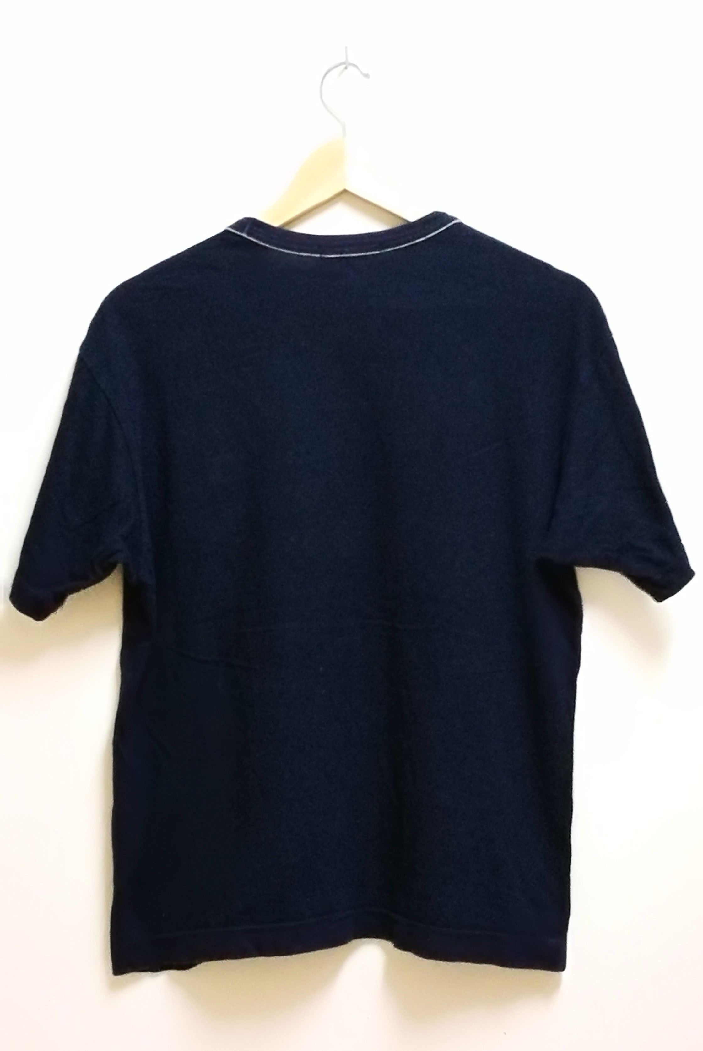 Comme des Garcons COMME DES GARCONS HOMME MADE IN JAPAN T-SHIRTS Size US M / EU 48-50 / 2 - 2 Thumbnail